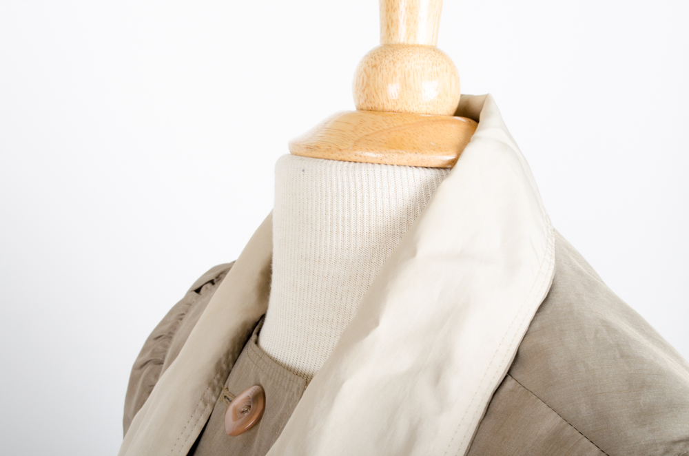 Vintage Fashionbilt Rain Cape