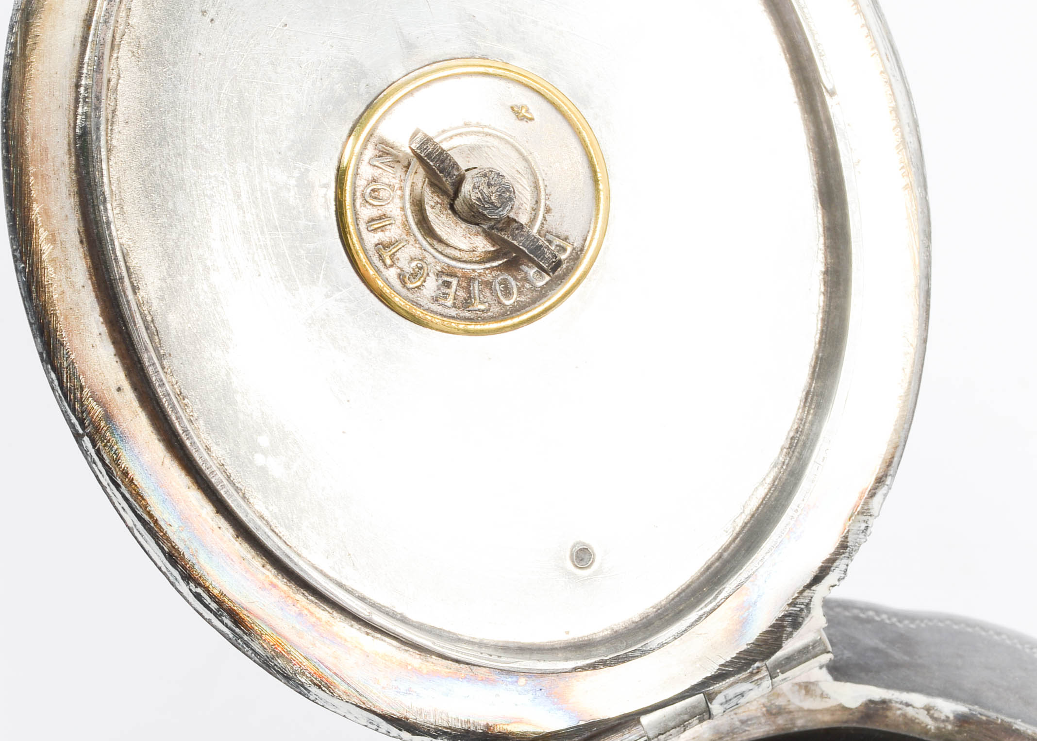 Thomas Otley and Sons Antique Victorian Teapot