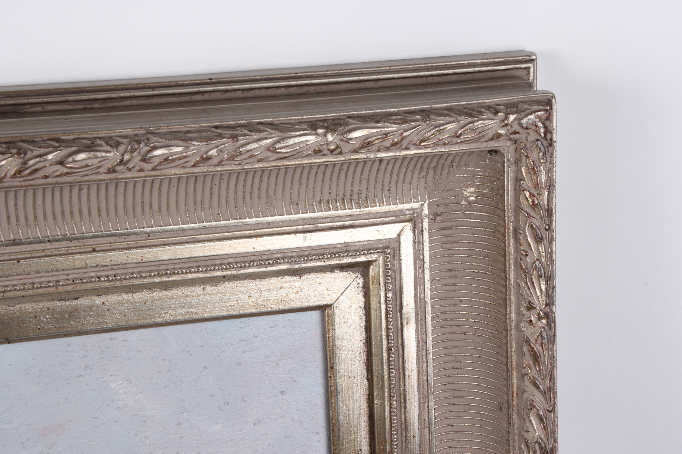 Helman Floral Oil Painting