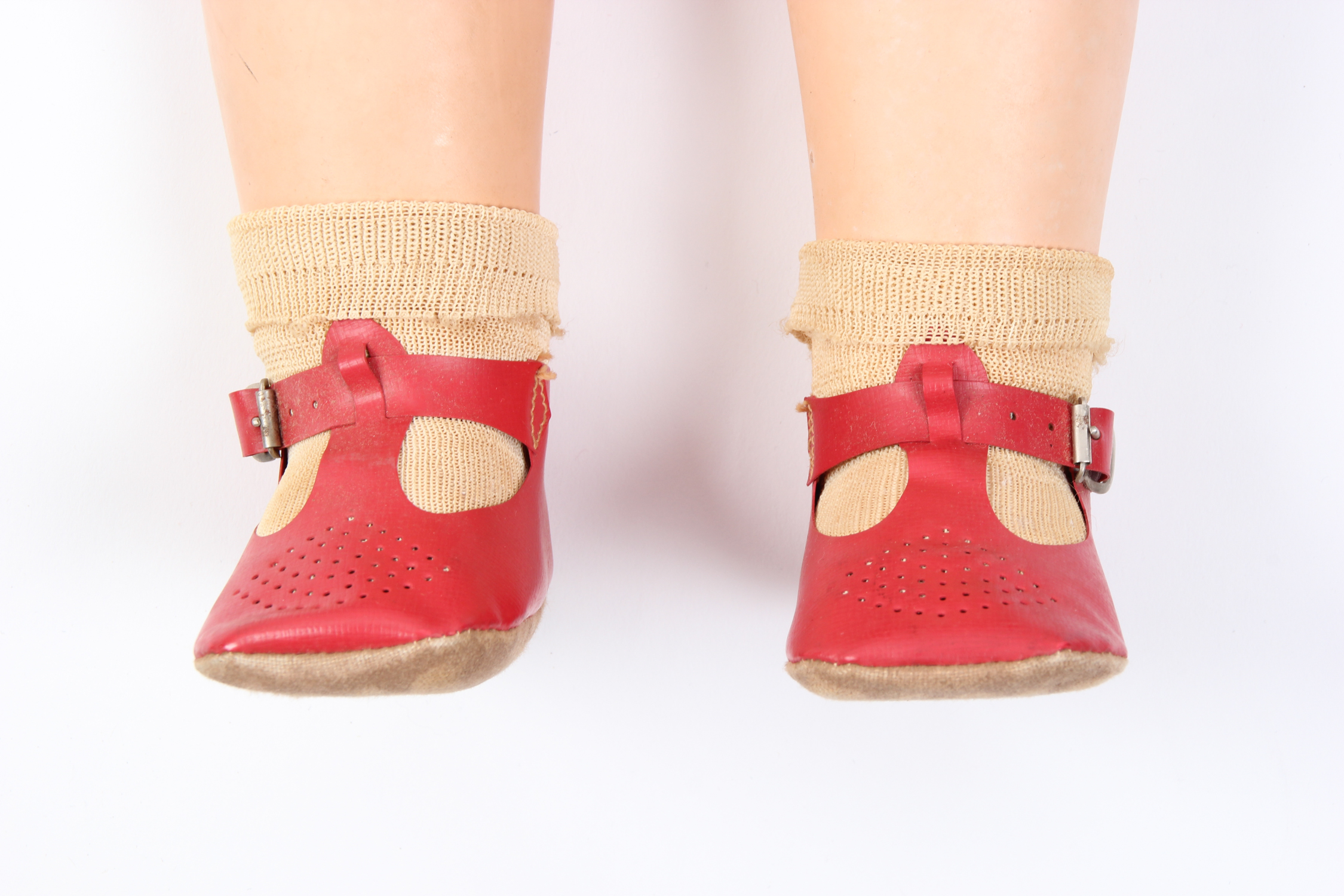 Vintage Walk N Wave Doll Circa 1950s