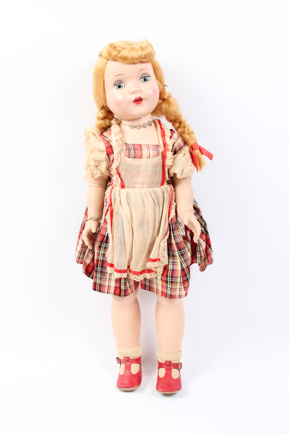 Vintage Walk N Wave Doll Circa 1950s