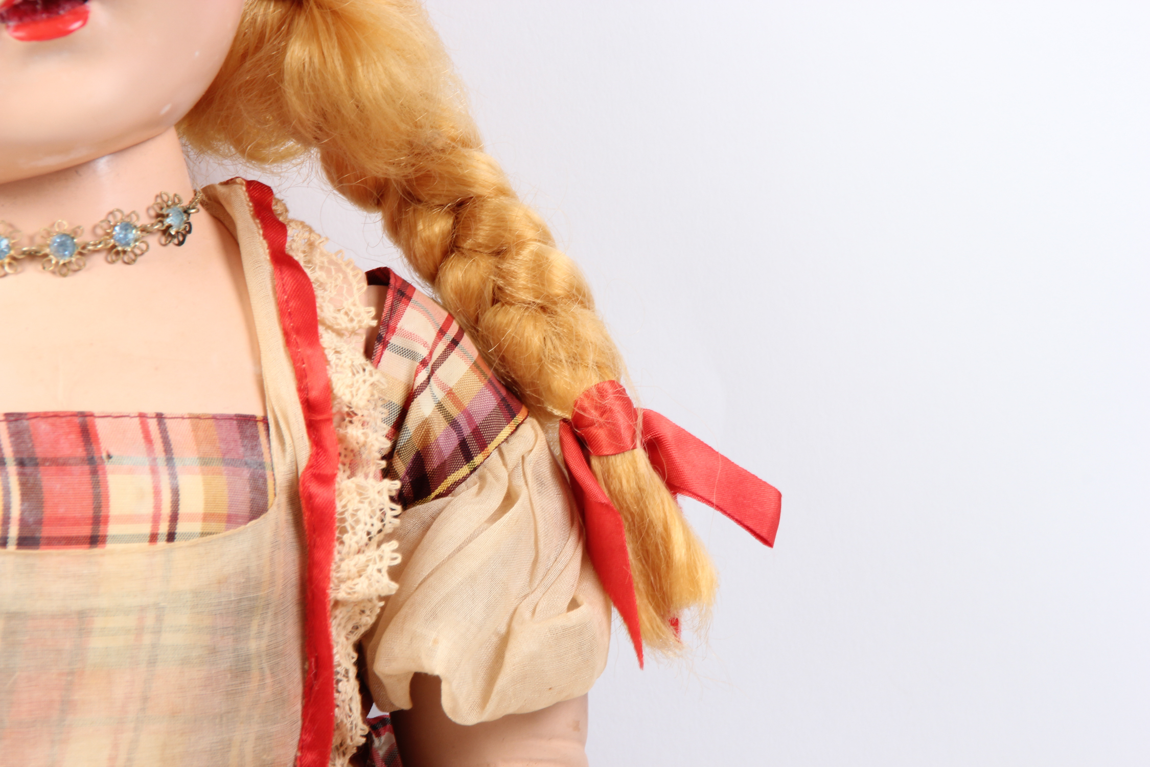 Vintage Walk N Wave Doll Circa 1950s