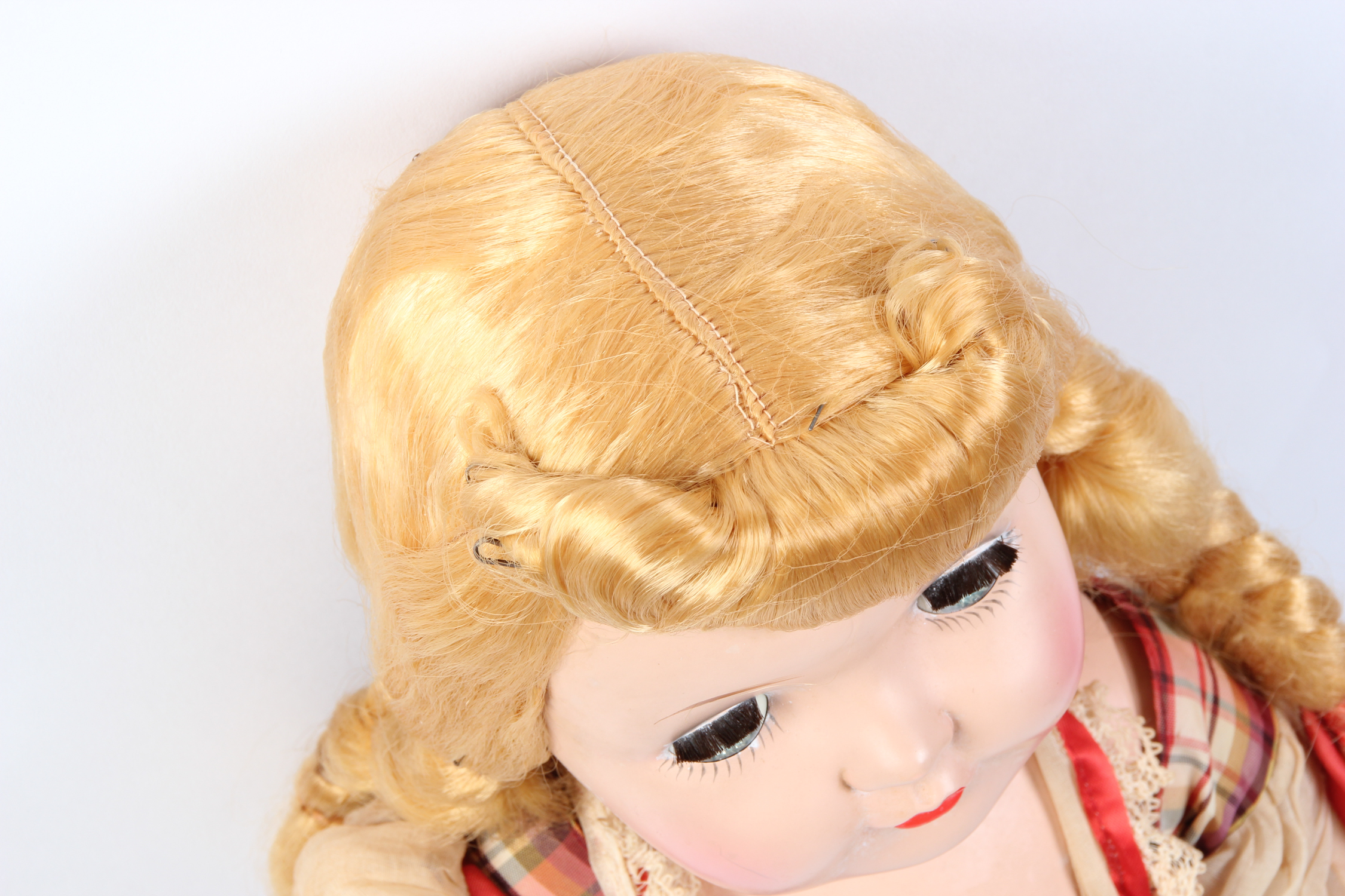 Vintage Walk N Wave Doll Circa 1950s
