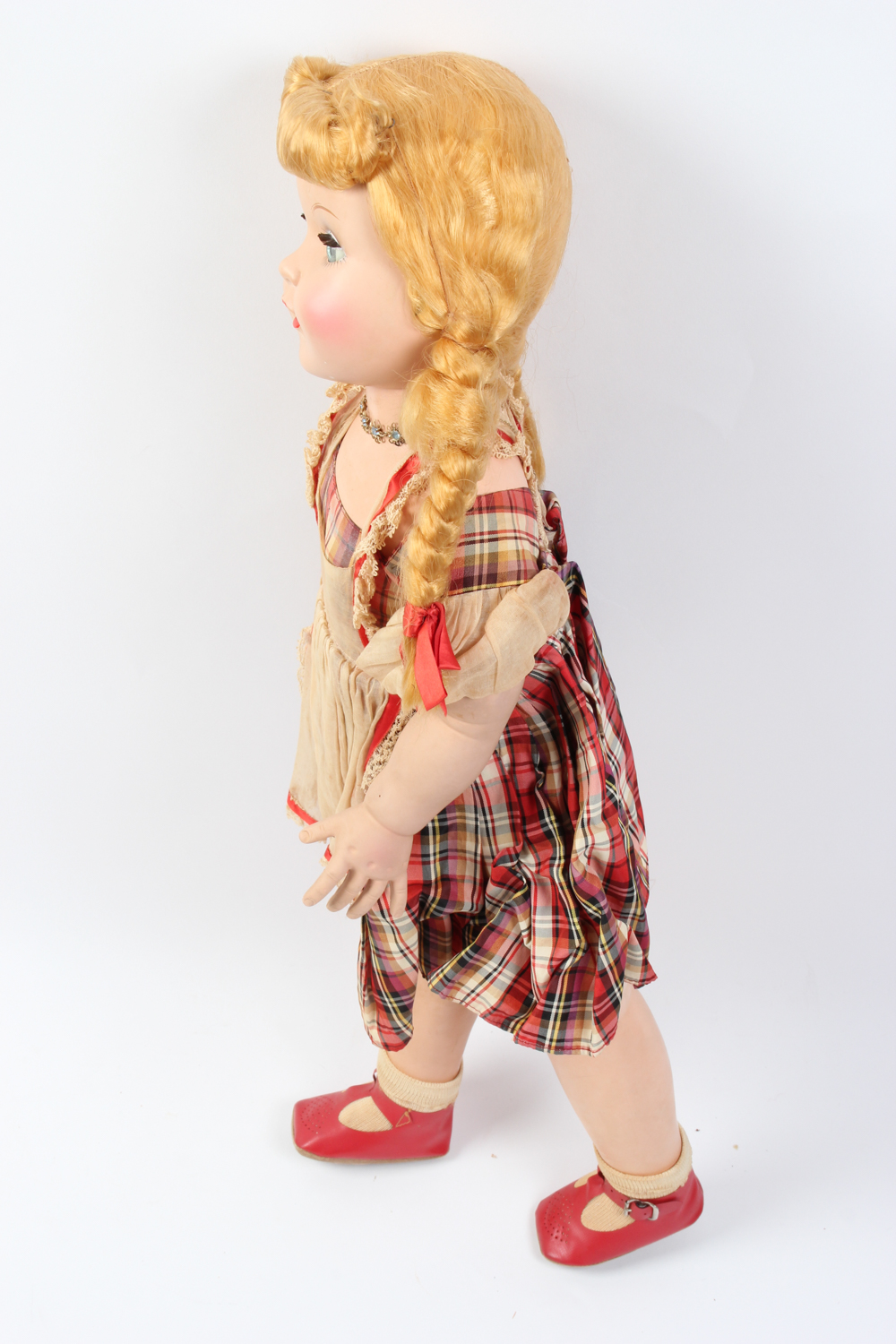 Vintage Walk N Wave Doll Circa 1950s
