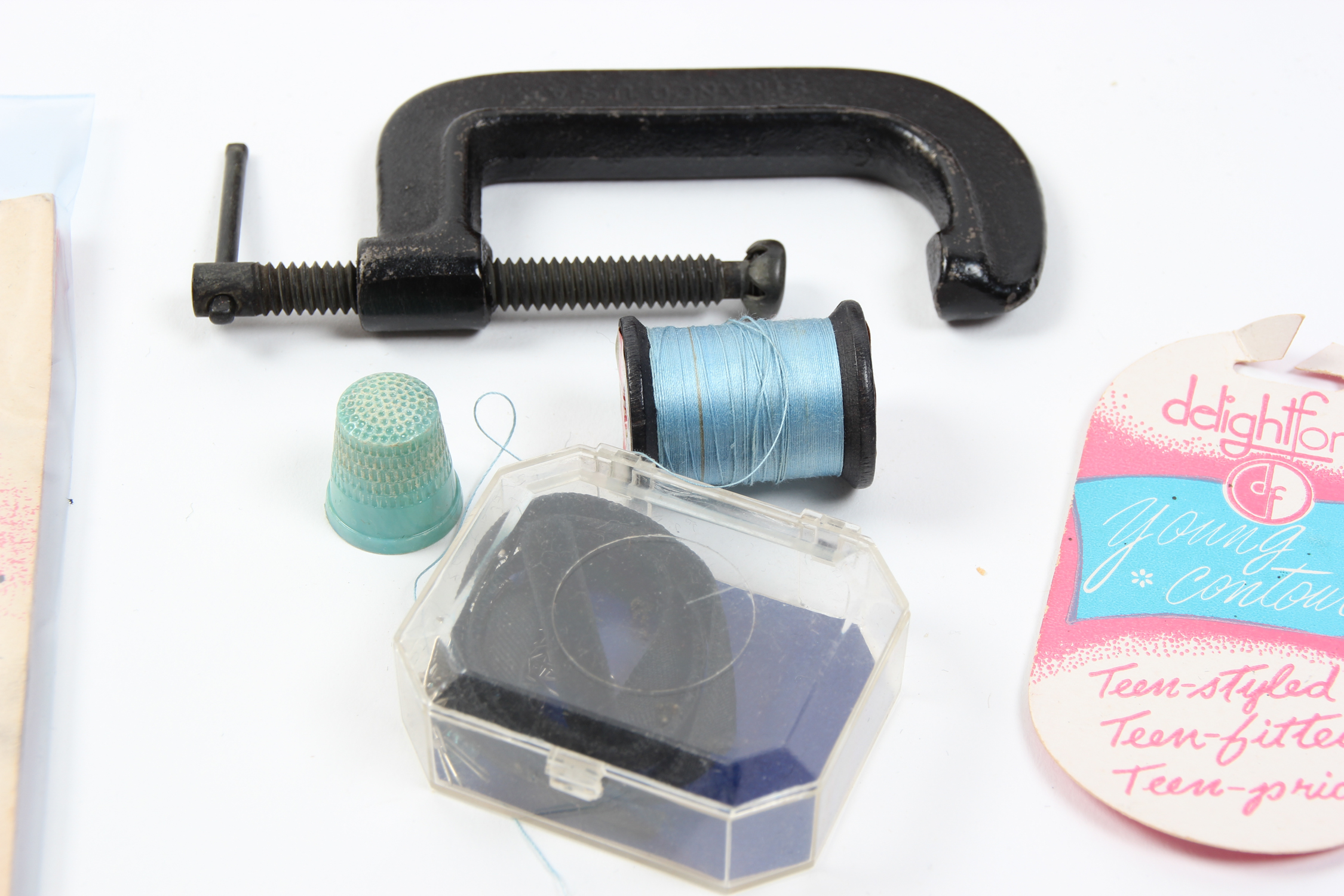 Vintage Singer SewHandy Toy Sewing Machine Circa 1950s