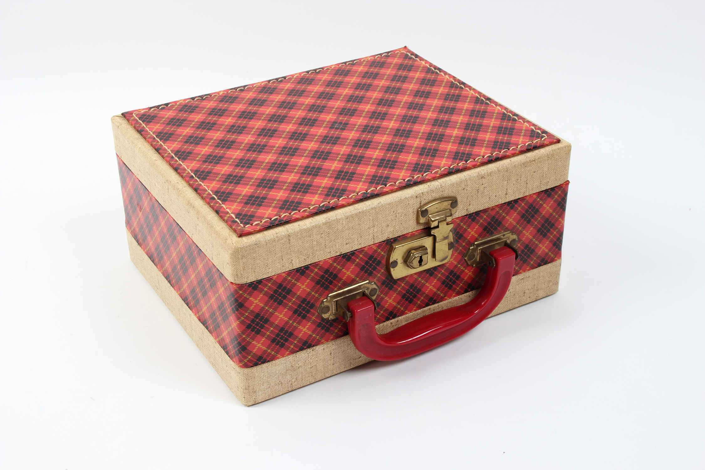 Vintage Singer SewHandy Toy Sewing Machine Circa 1950s