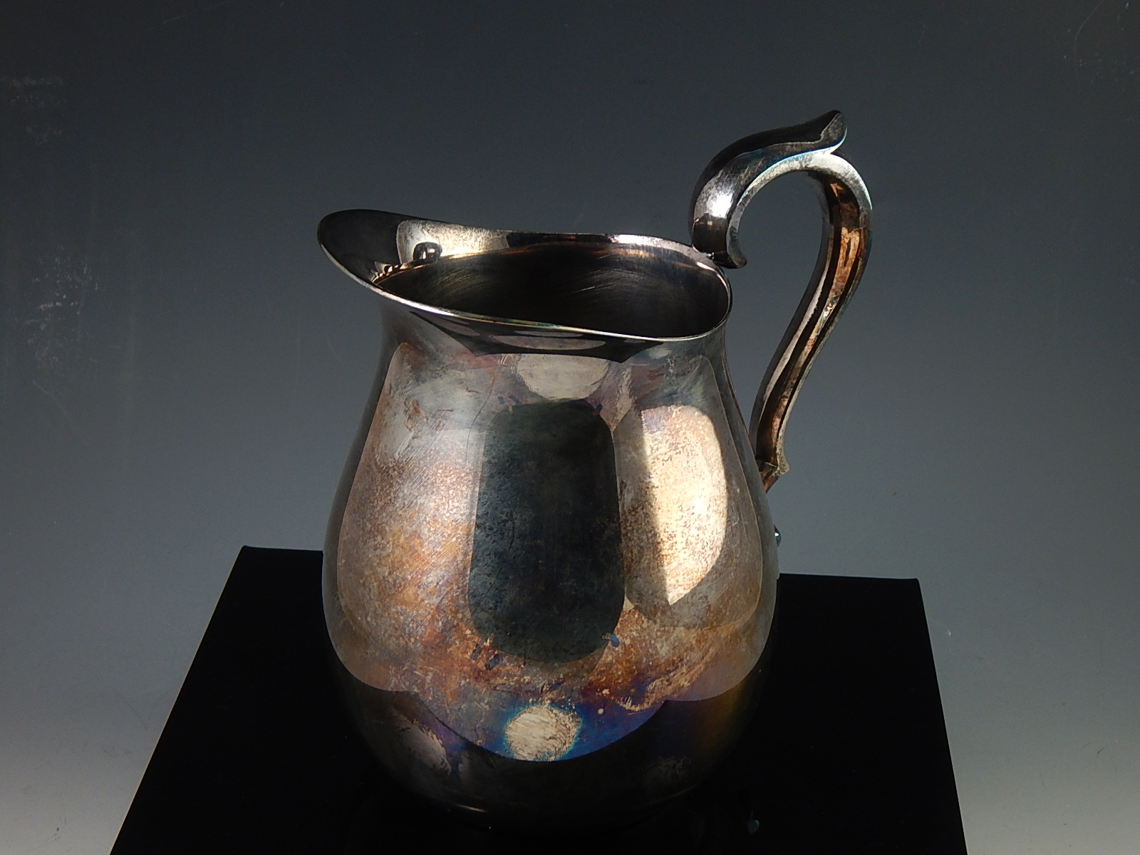 Reed and Barton Silver Plate Pitcher