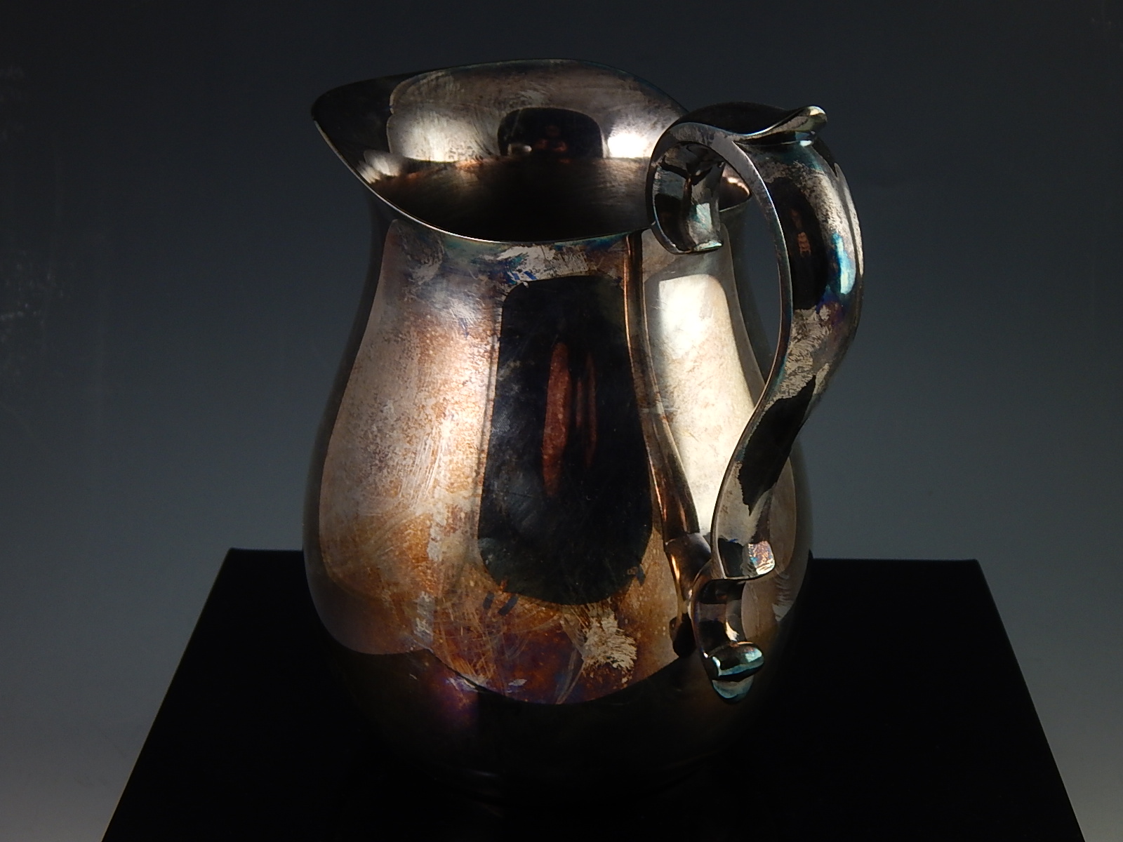 Reed and Barton Silver Plate Pitcher