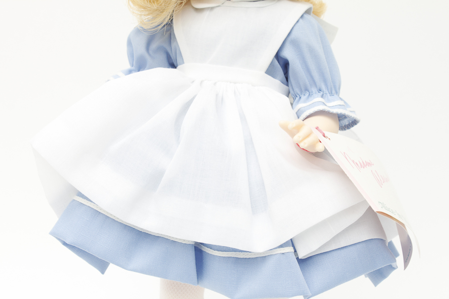 Grouping of Madame Alexander "Alice in Wonderland" Dolls