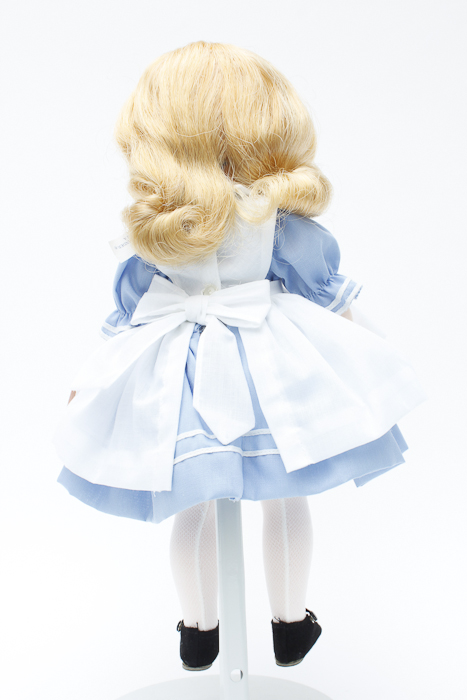 Grouping of Madame Alexander "Alice in Wonderland" Dolls