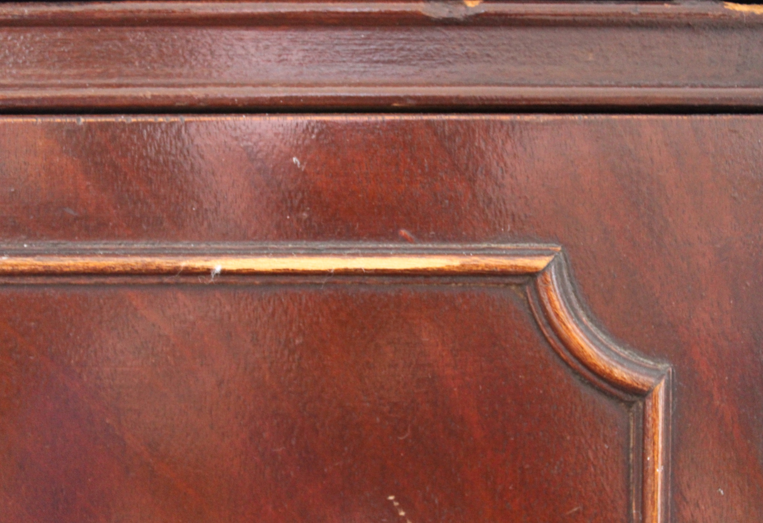 Vintage Thomasville Duncan Phyfe Style Buffet