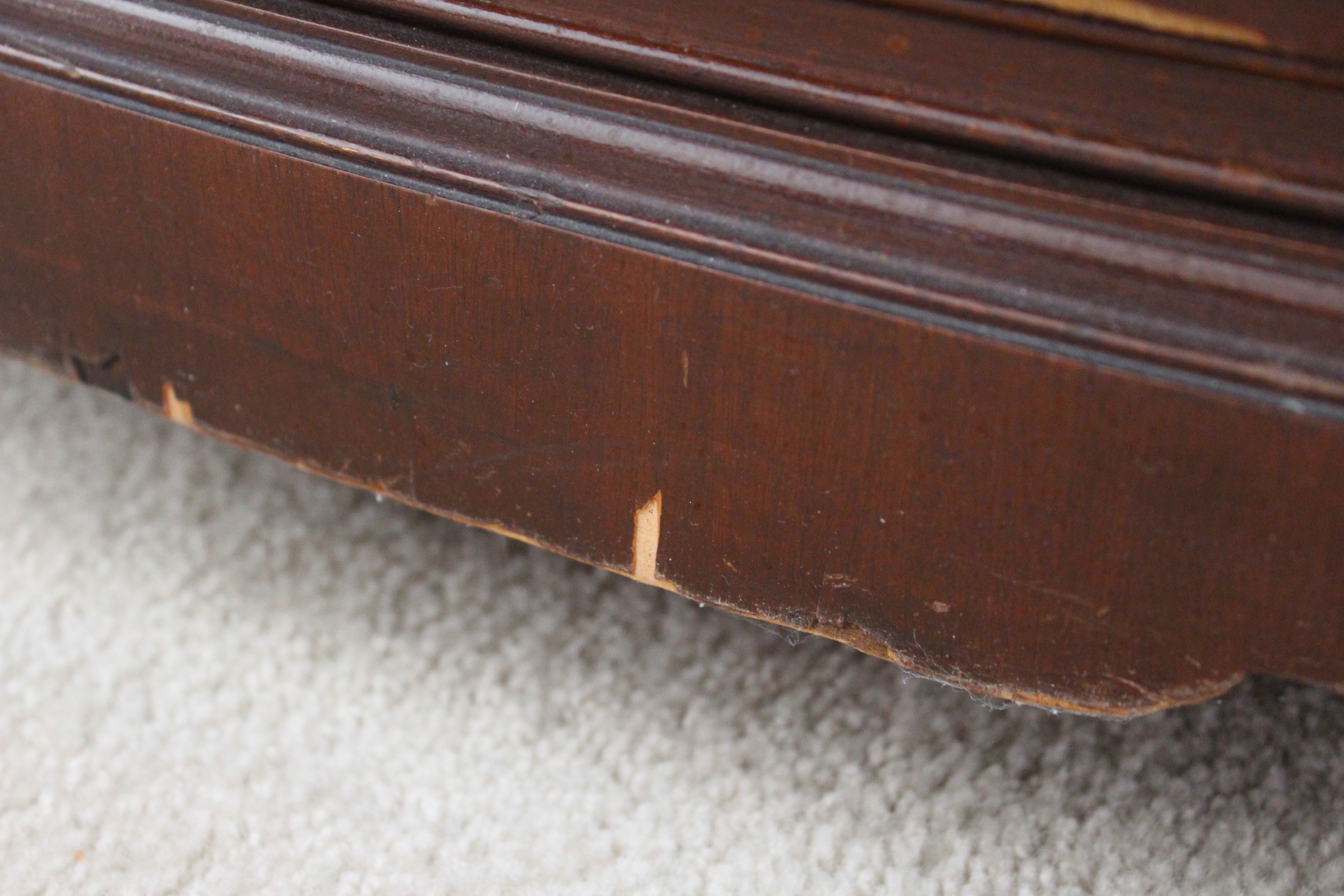 Vintage Thomasville Duncan Phyfe Style Buffet