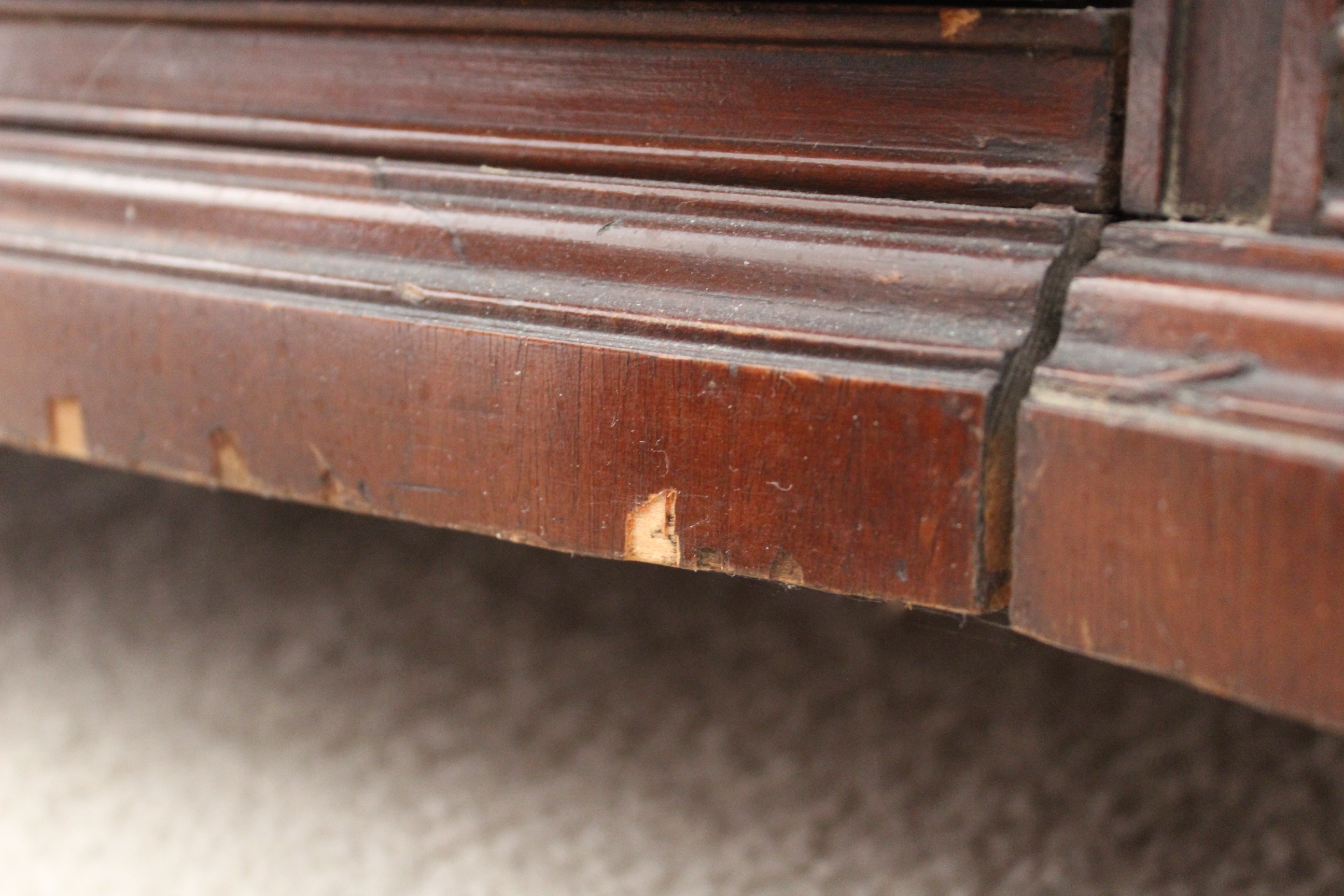 Vintage Thomasville Duncan Phyfe Style Buffet