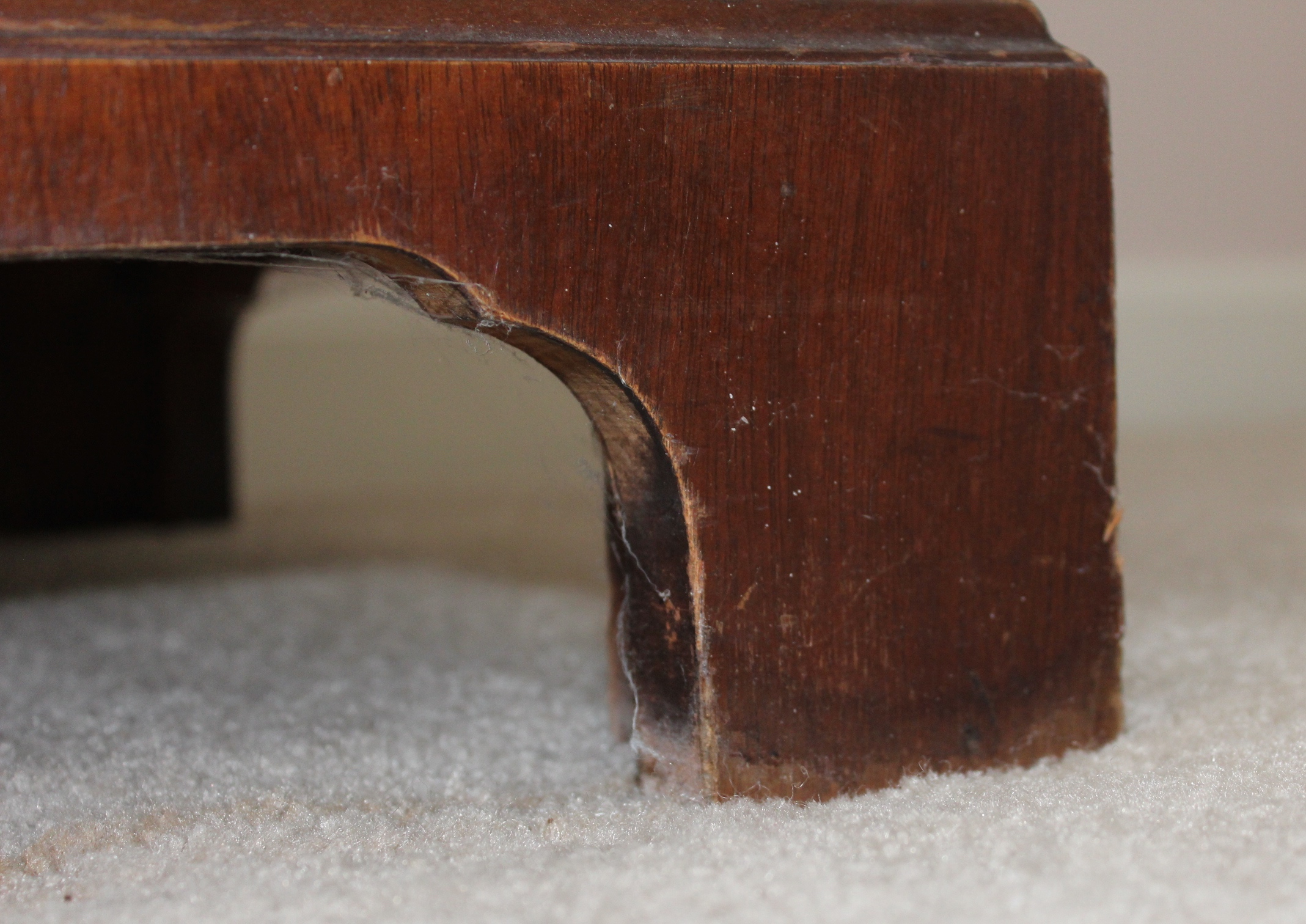 Vintage Thomasville Duncan Phyfe Style Buffet