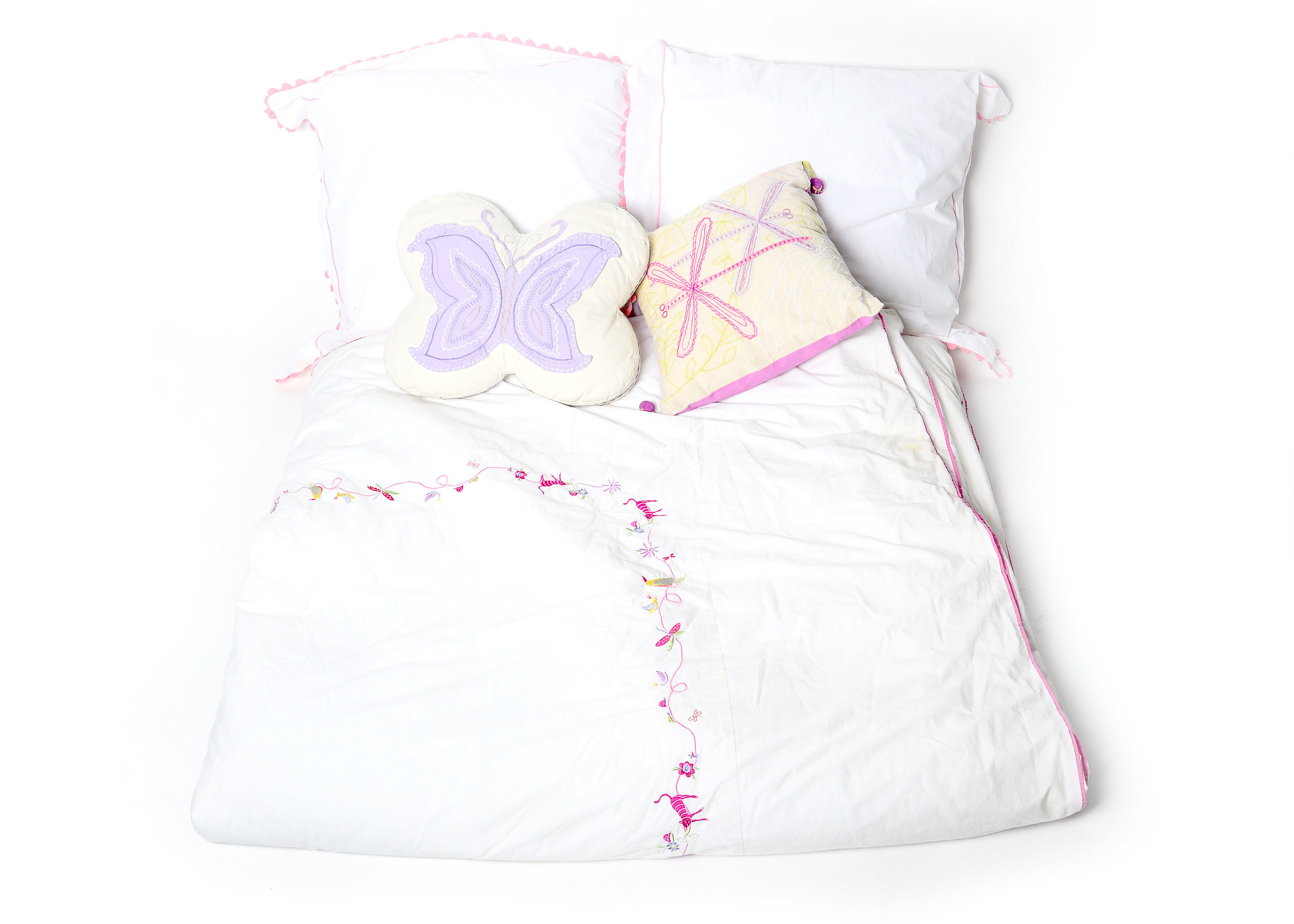 Pottery Barn Kids Full Size Bedding Set