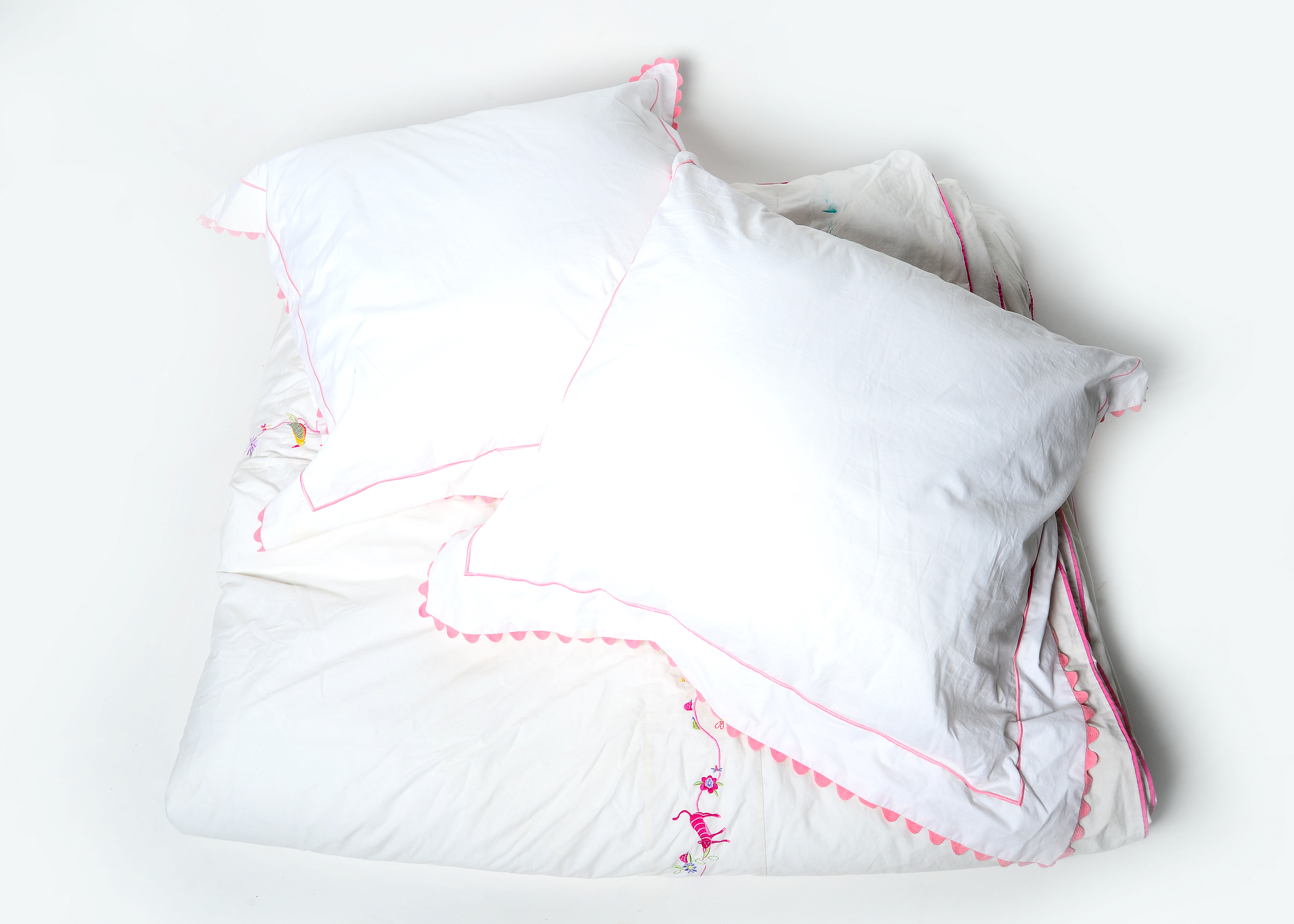 Pottery Barn Kids Full Size Bedding Set