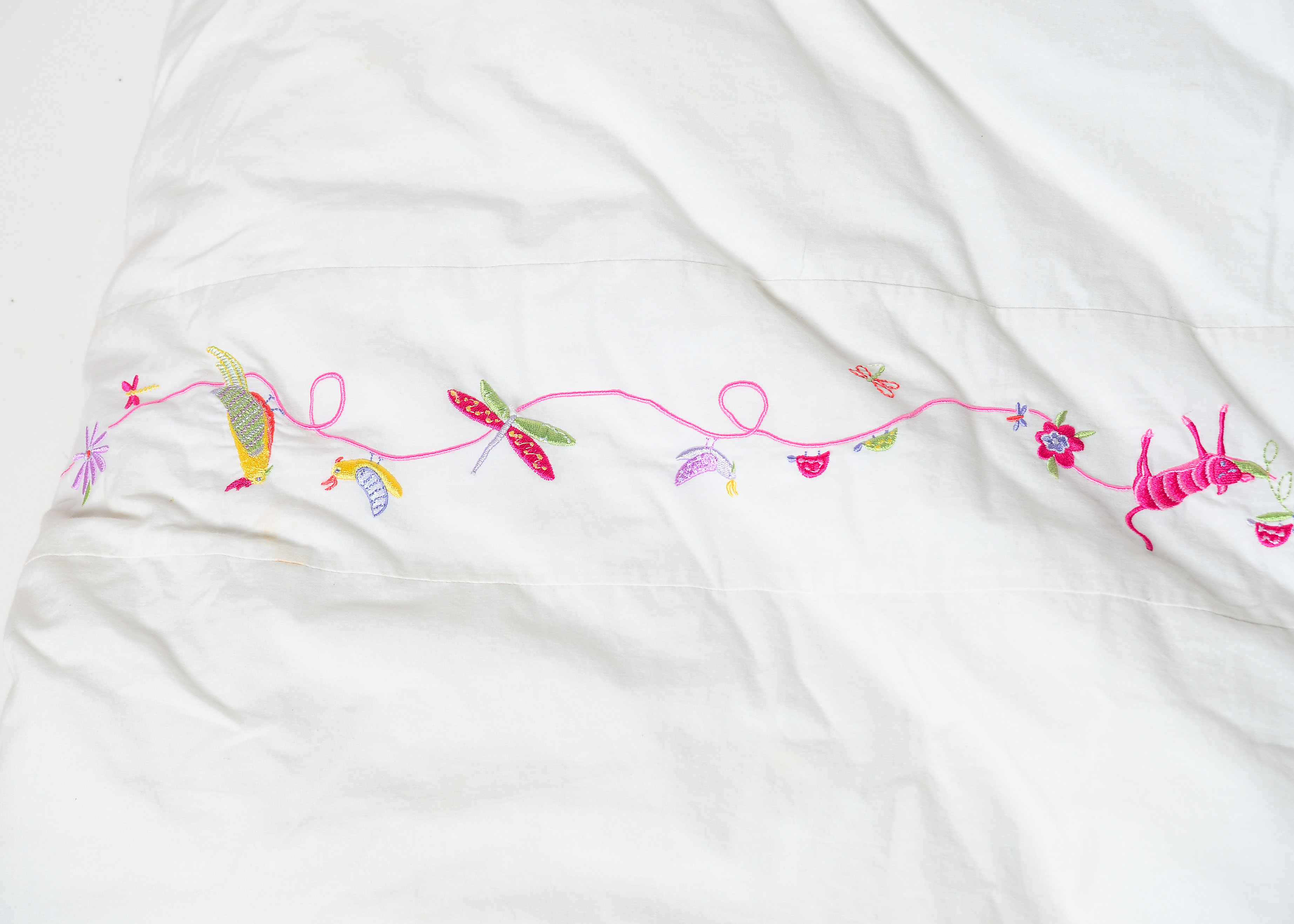 Pottery Barn Kids Full Size Bedding Set