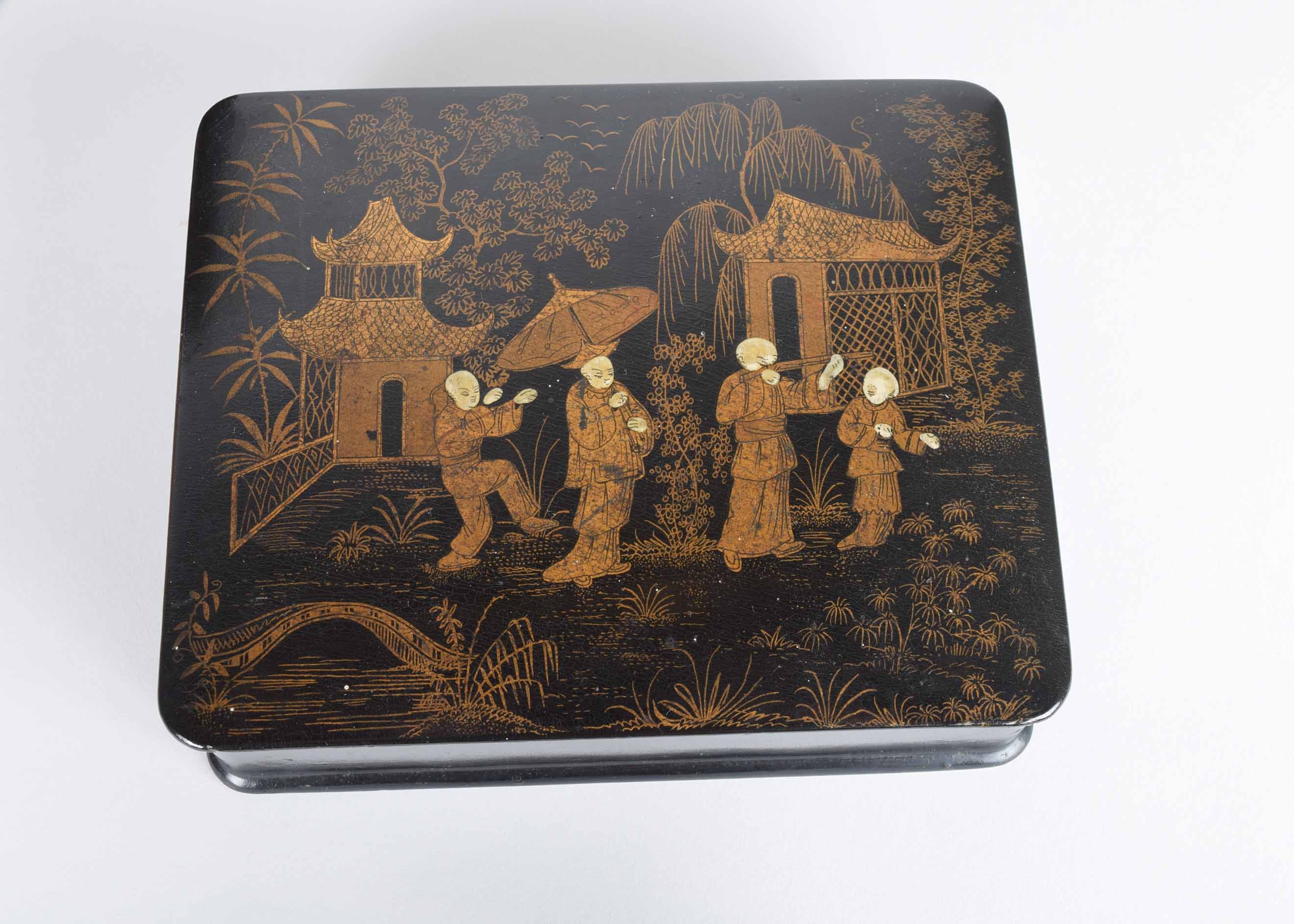 Asian Style Container Collection