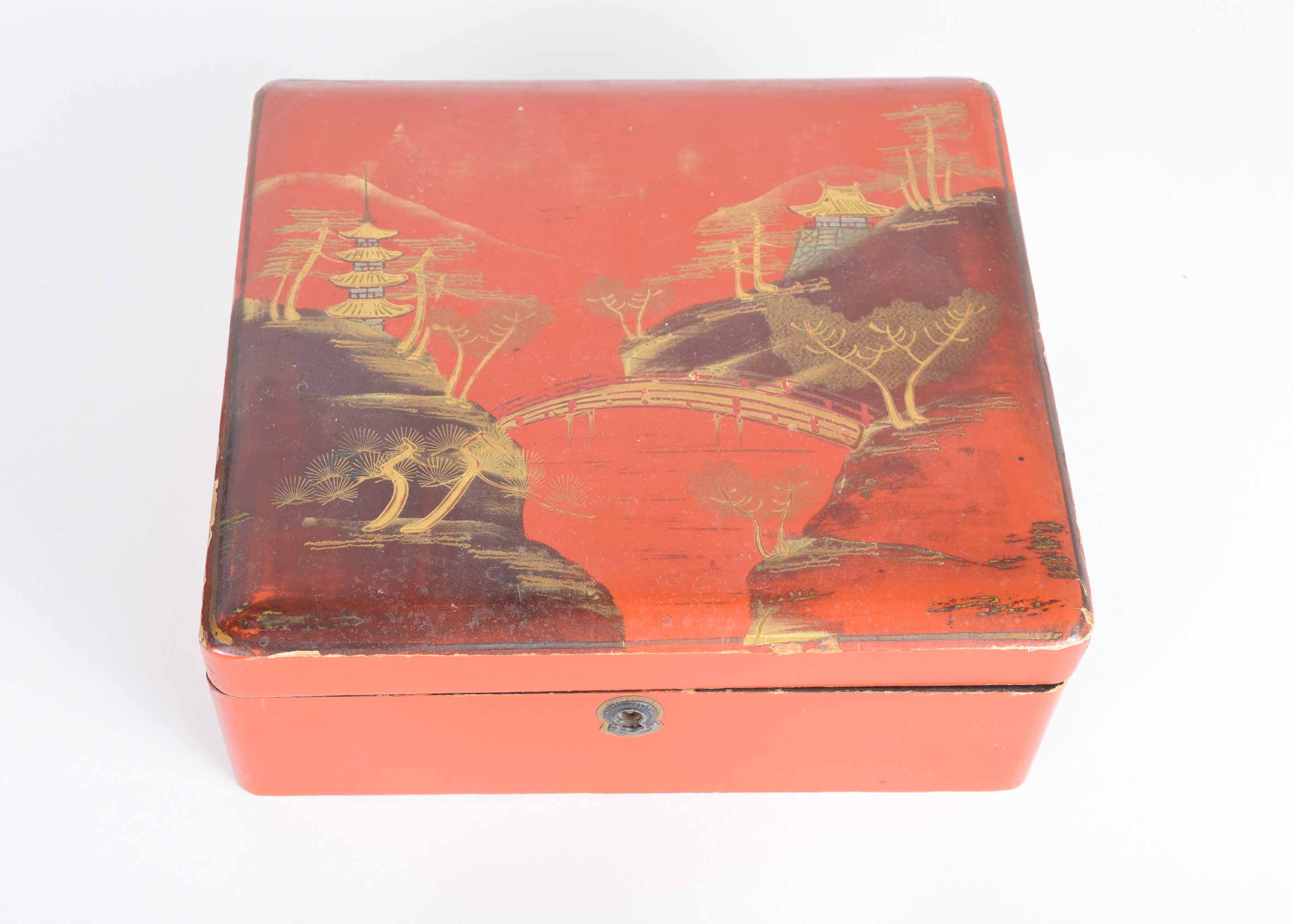 Asian Style Container Collection