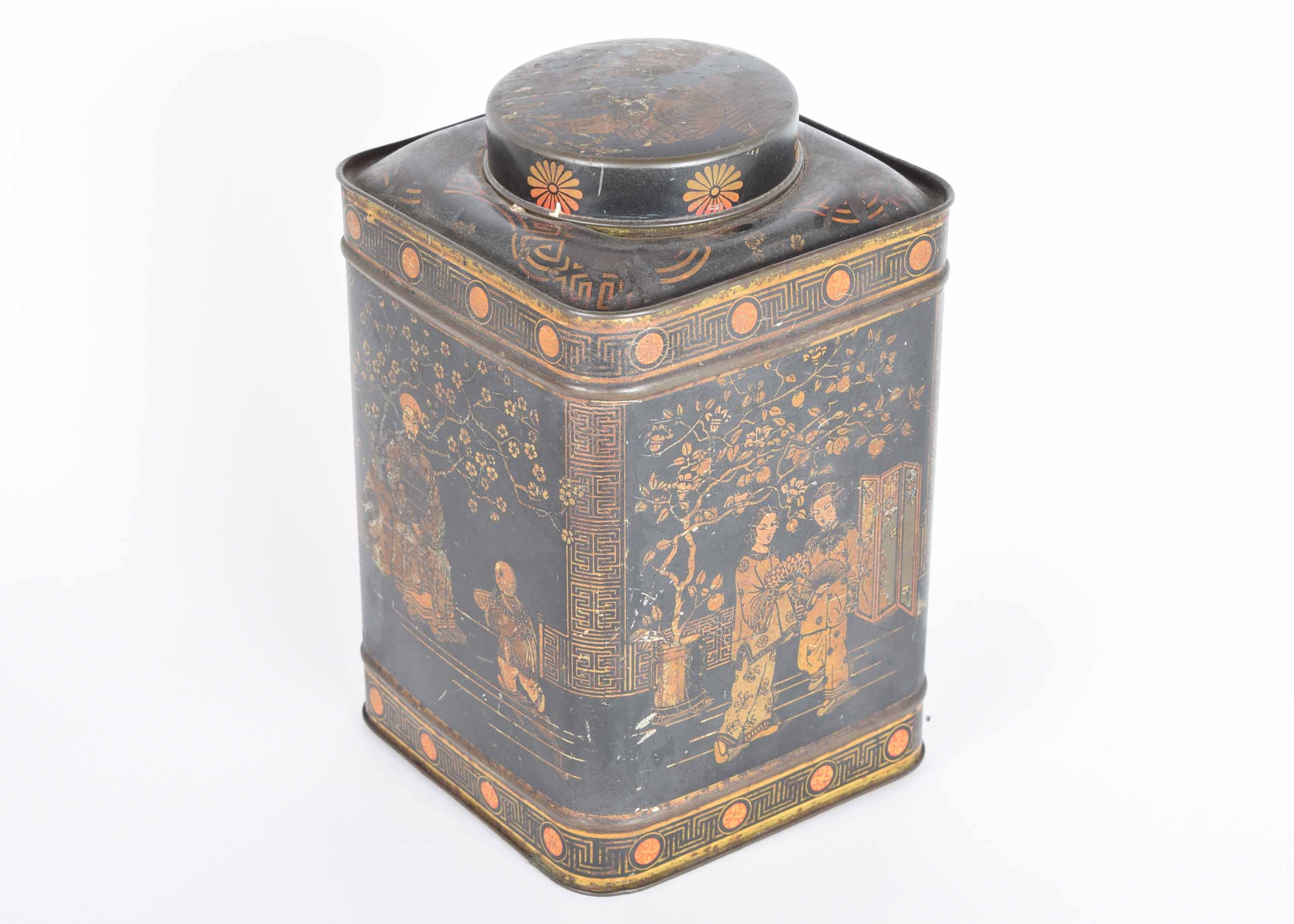 Asian Style Container Collection