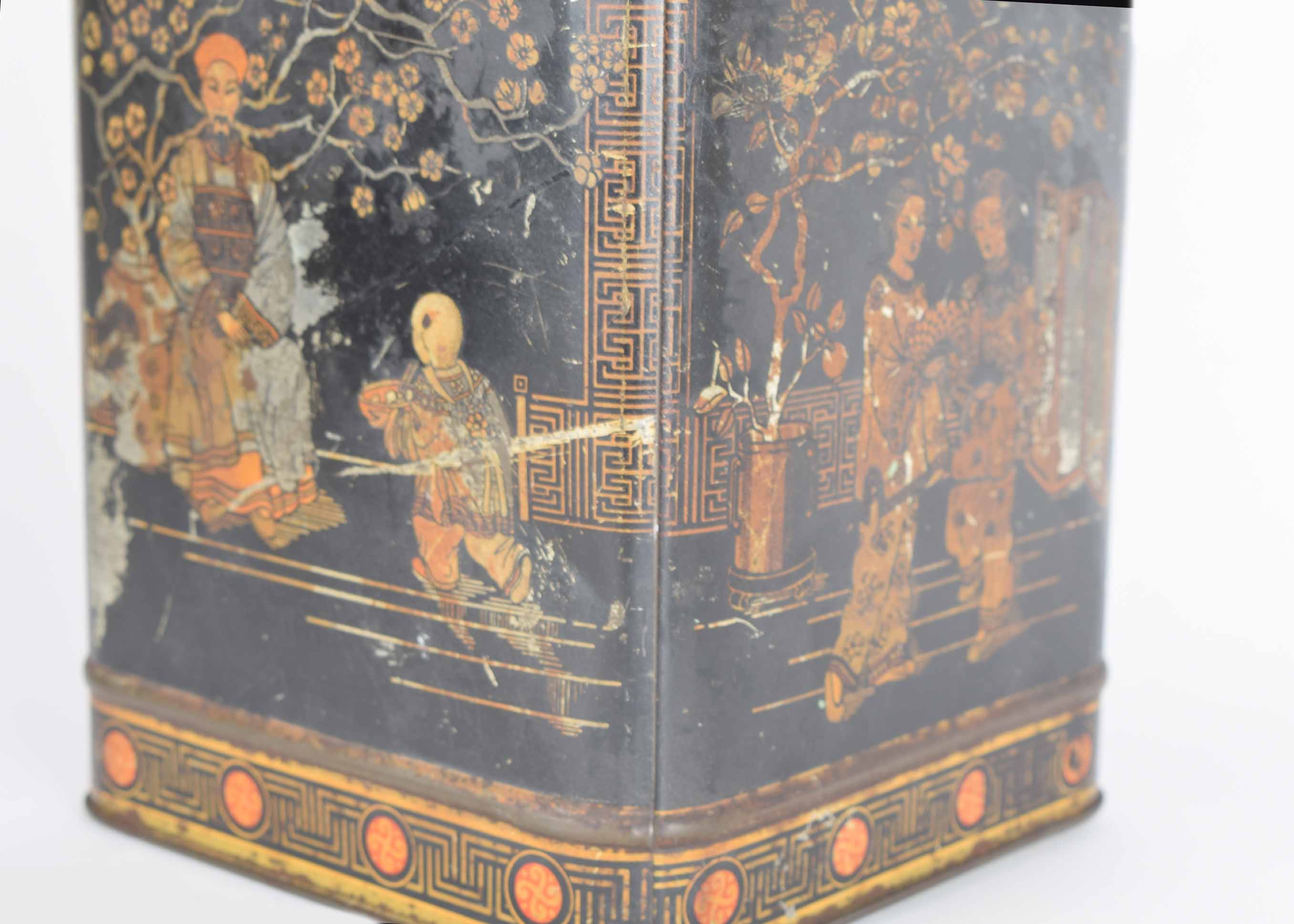 Asian Style Container Collection