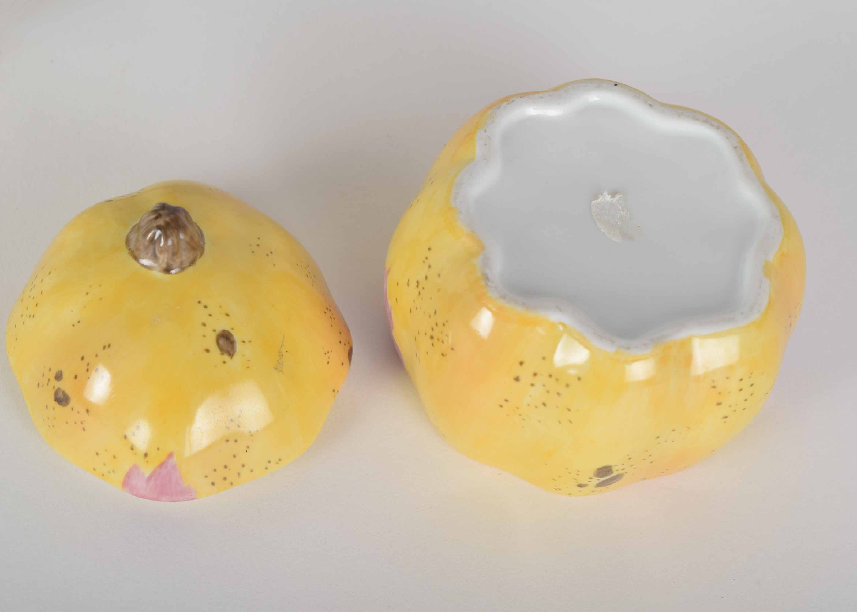 Fruit and Vegetable Themed Tableware Collection