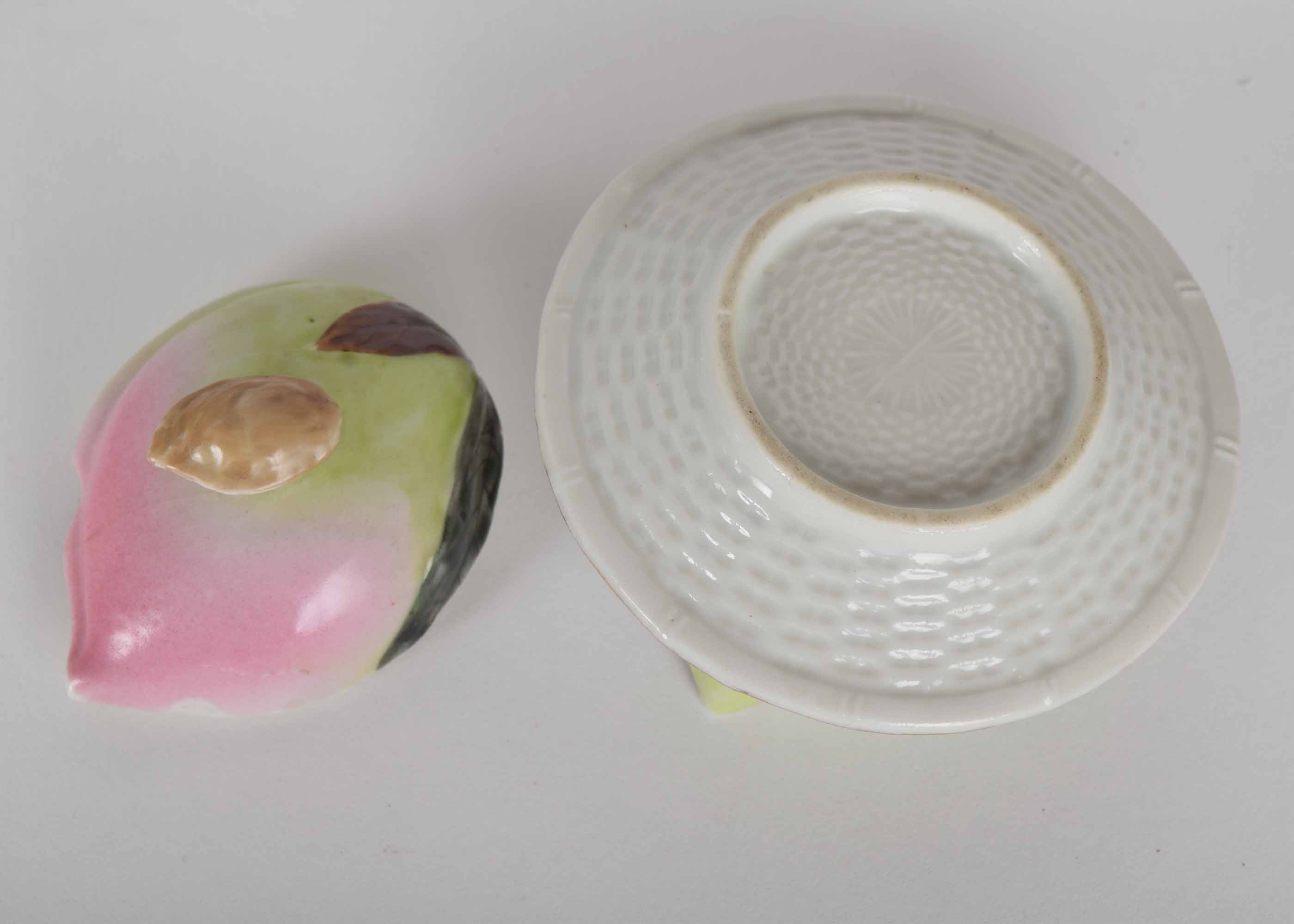 Fruit and Vegetable Themed Tableware Collection