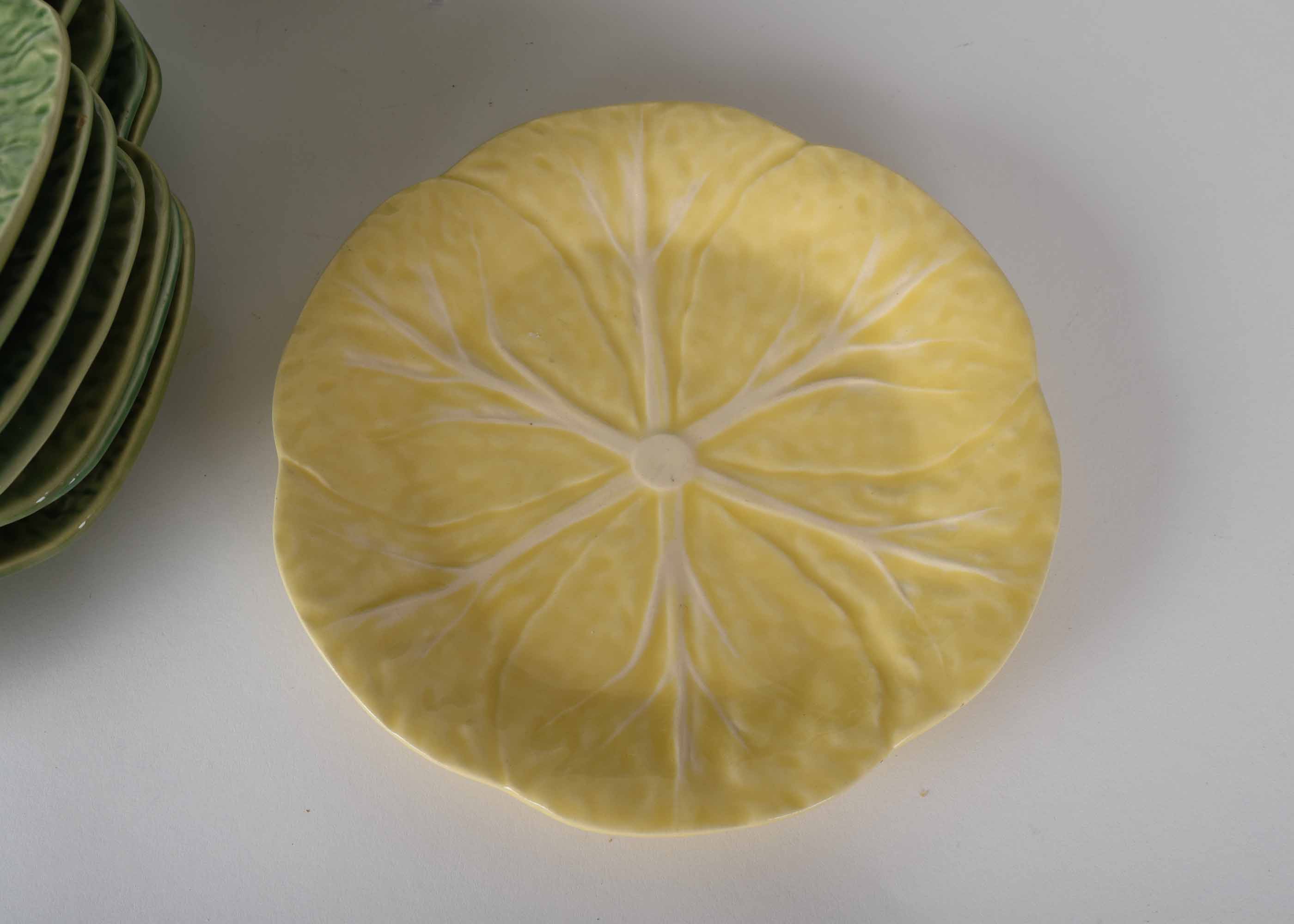 Bordallo Pinheiro Portugal Plates and Bowls