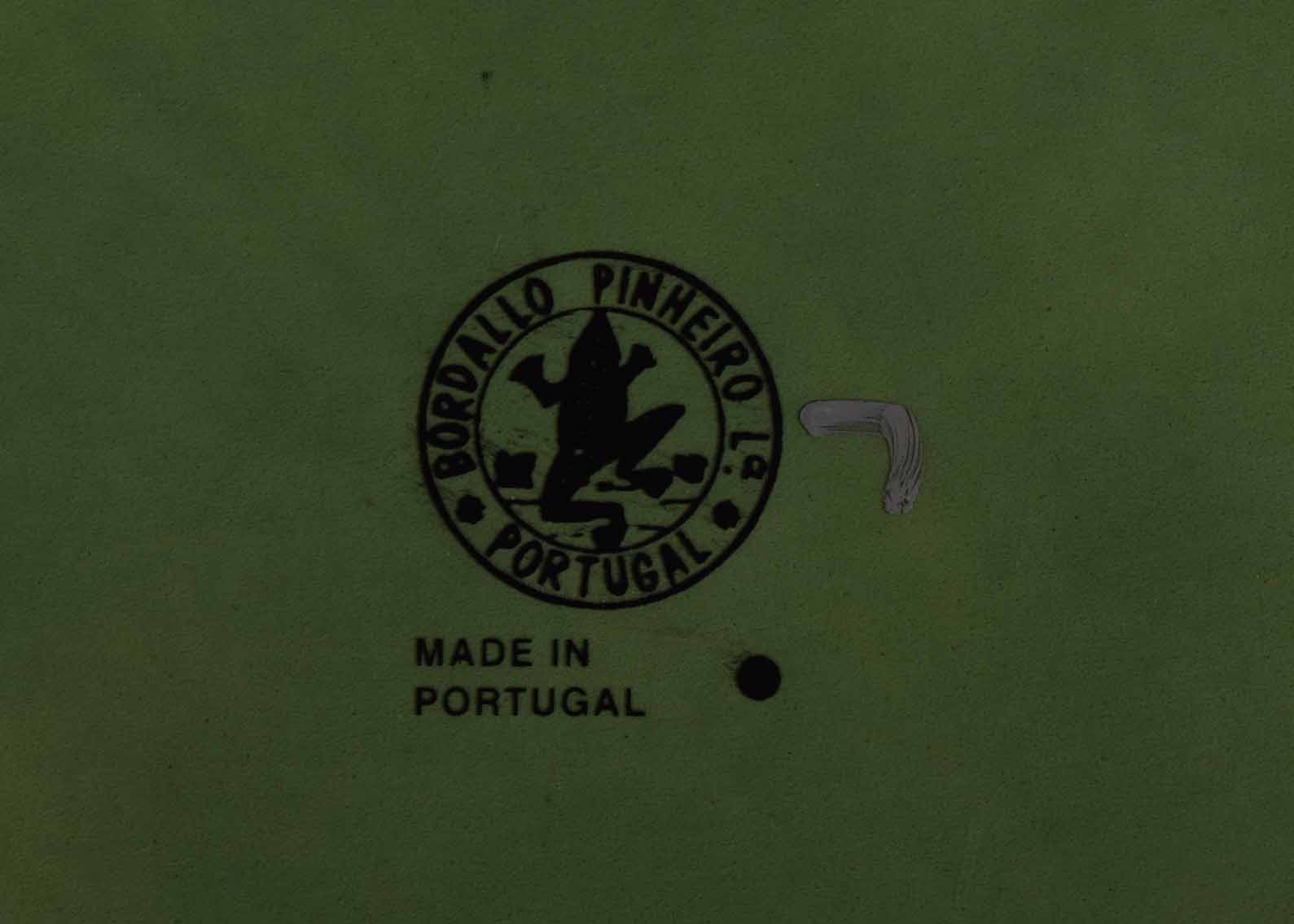 Bordallo Pinheiro Portugal Plates and Bowls