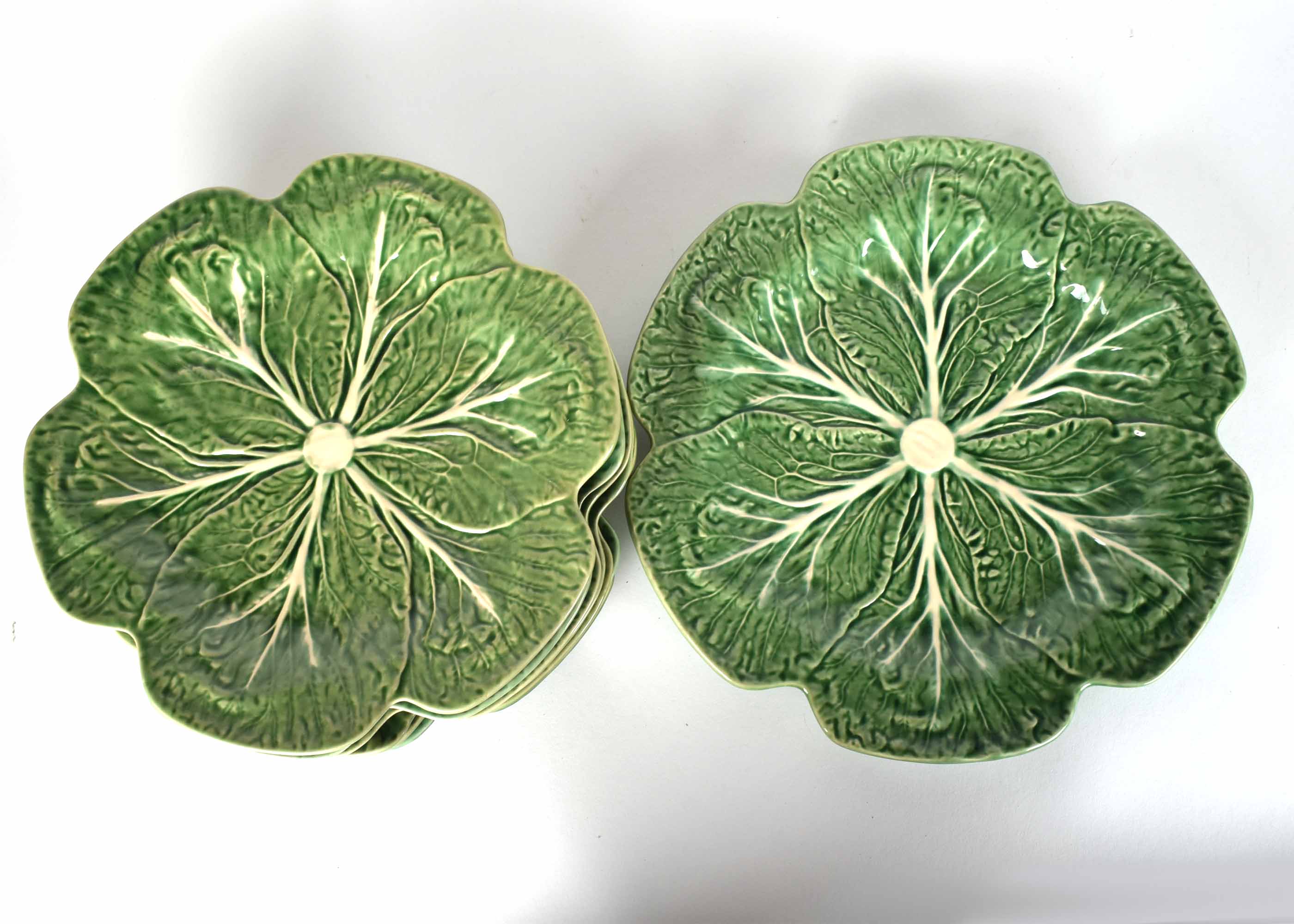 Bordallo Pinheiro Portugal Plates and Bowls