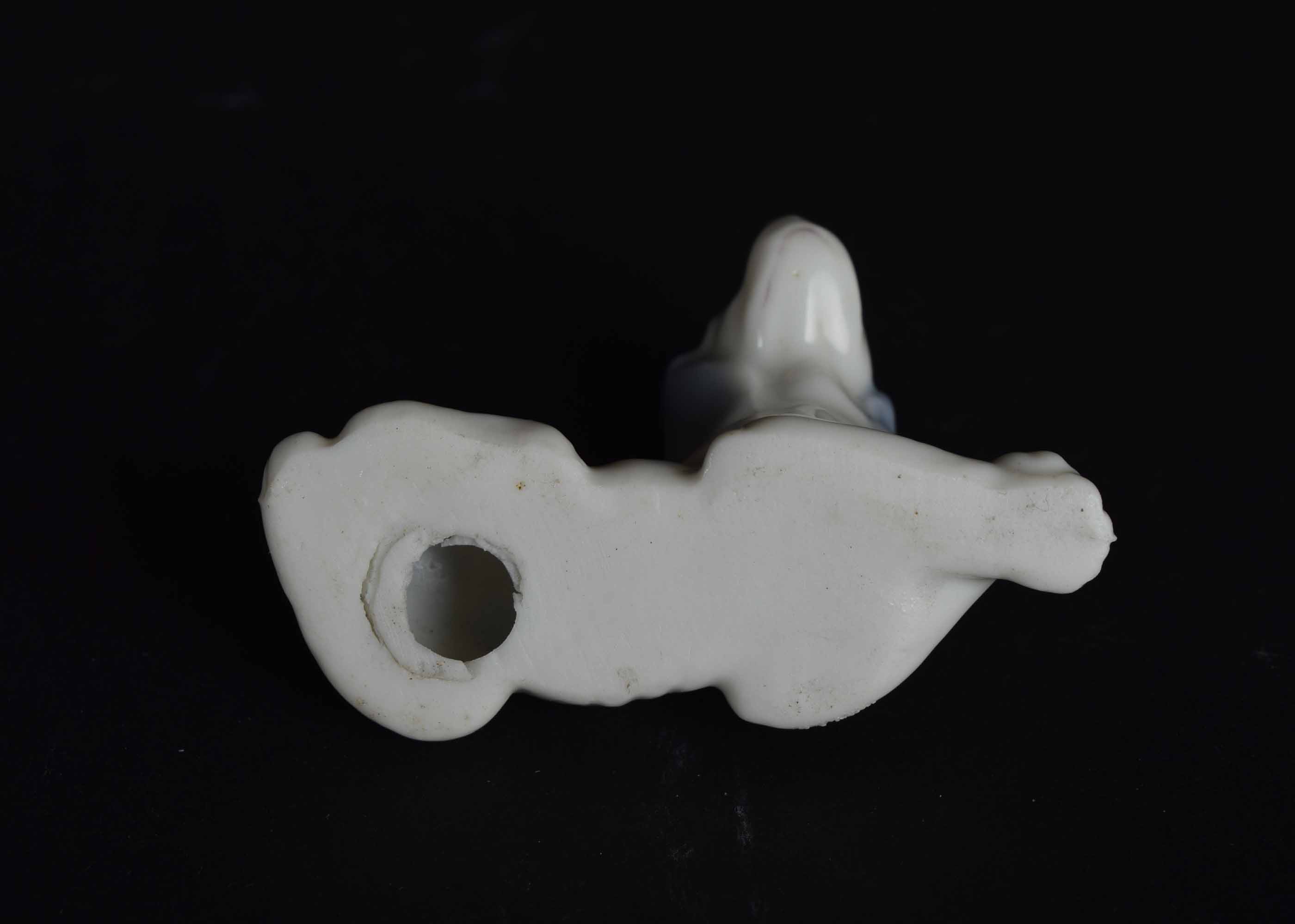Porcelain Dog Figurine Collection