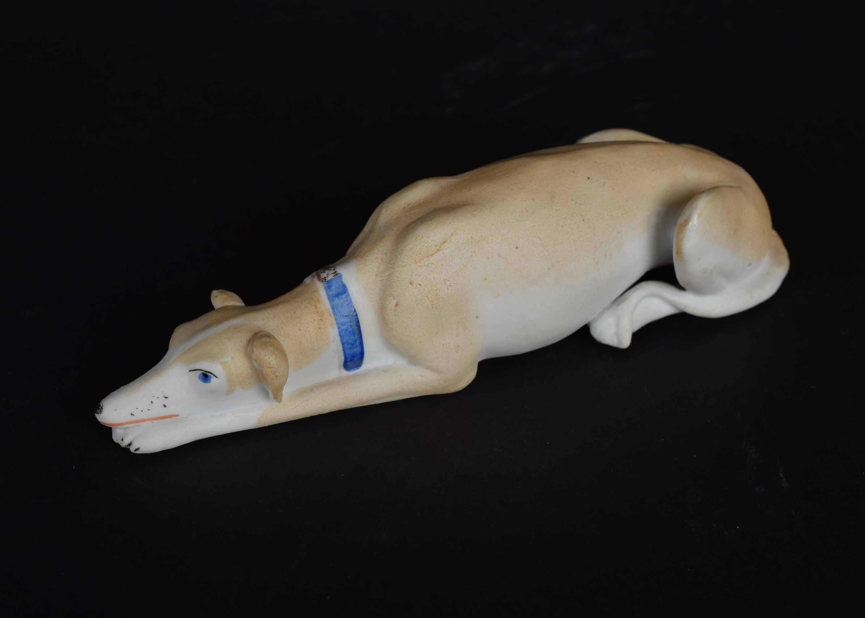 Porcelain Dog Figurine Collection