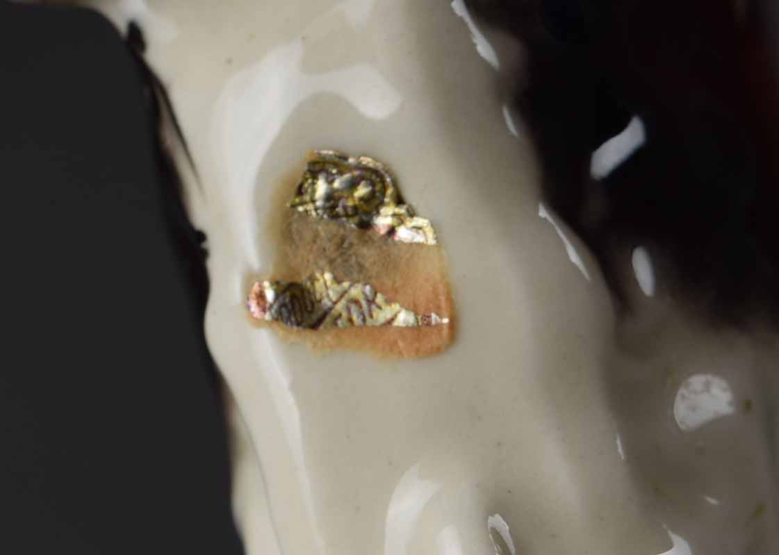 Porcelain Dog Figurine Collection