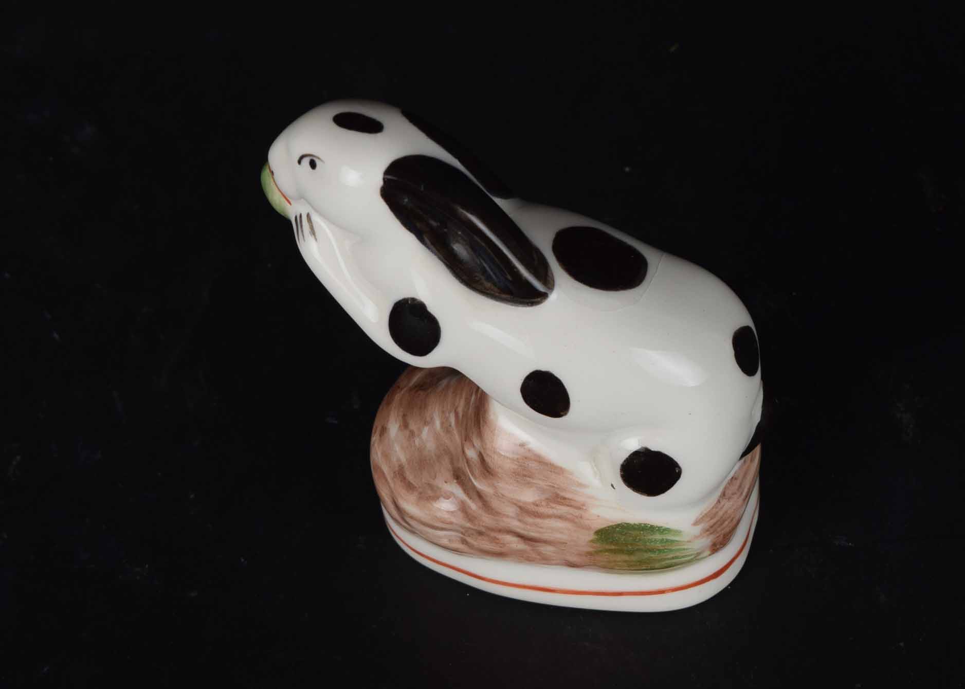 Porcelain Dog Figurine Collection