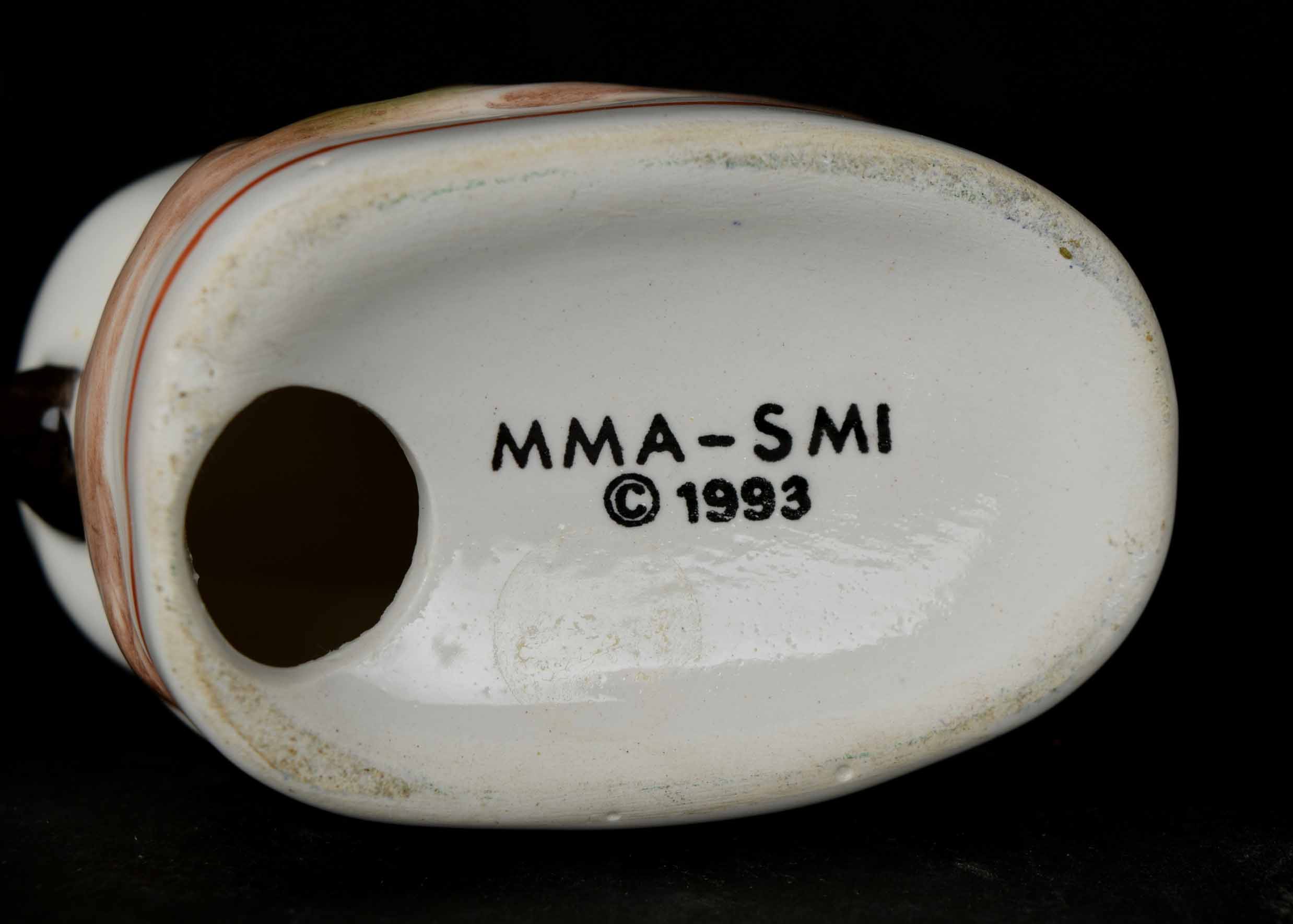 Porcelain Dog Figurine Collection