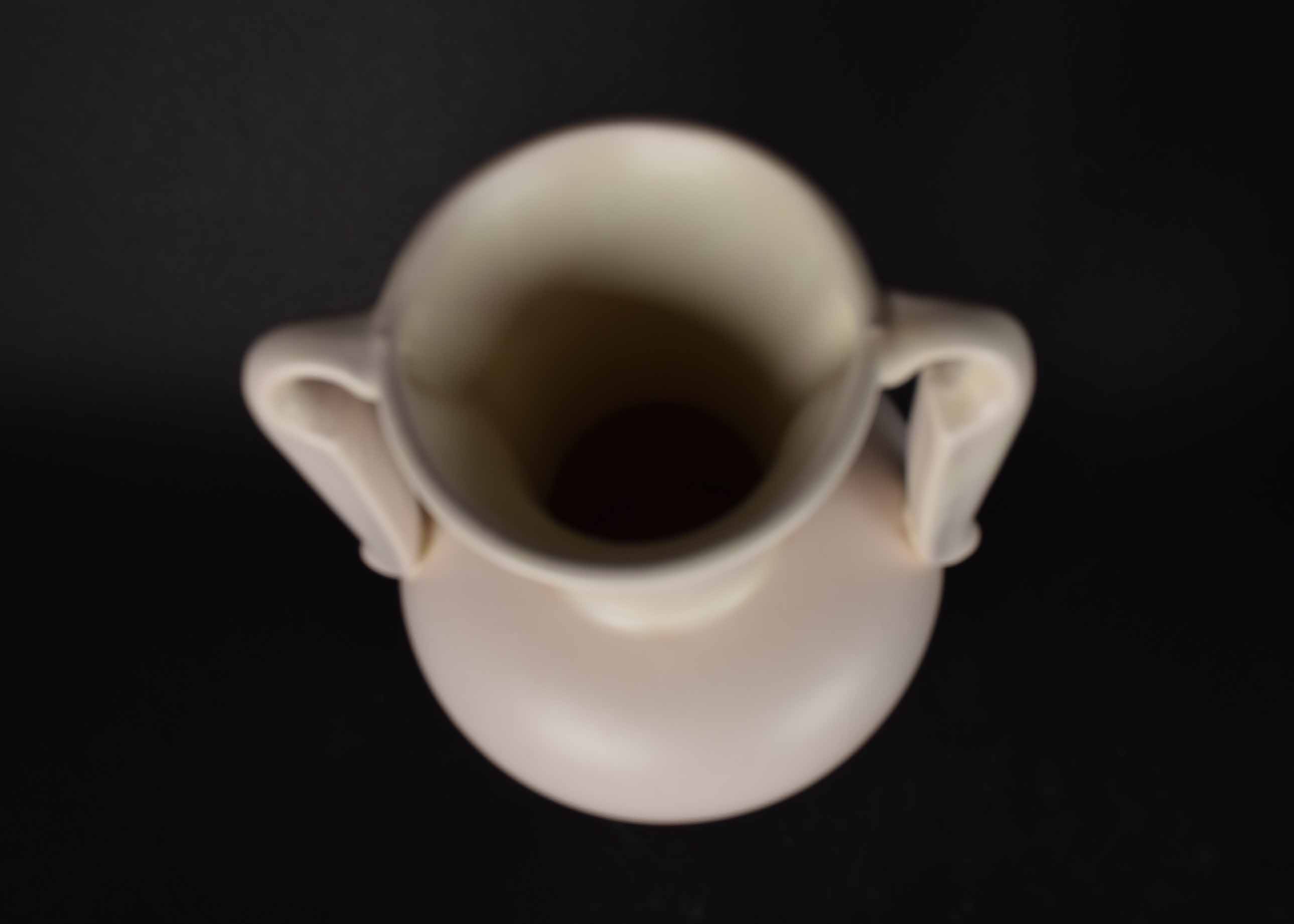 White Vase Collection