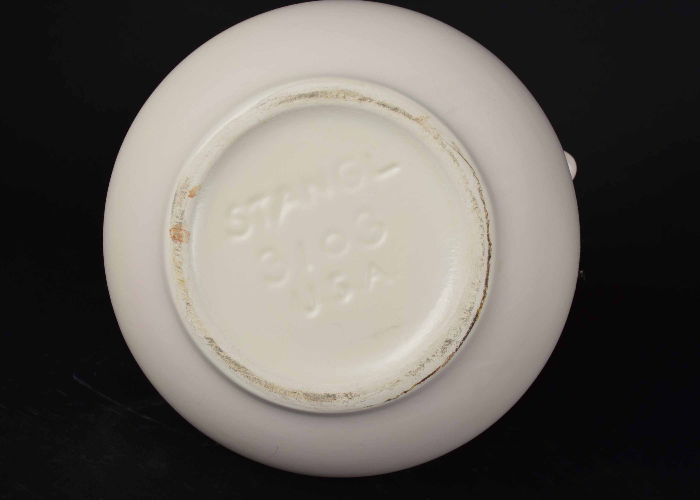 White Vase Collection