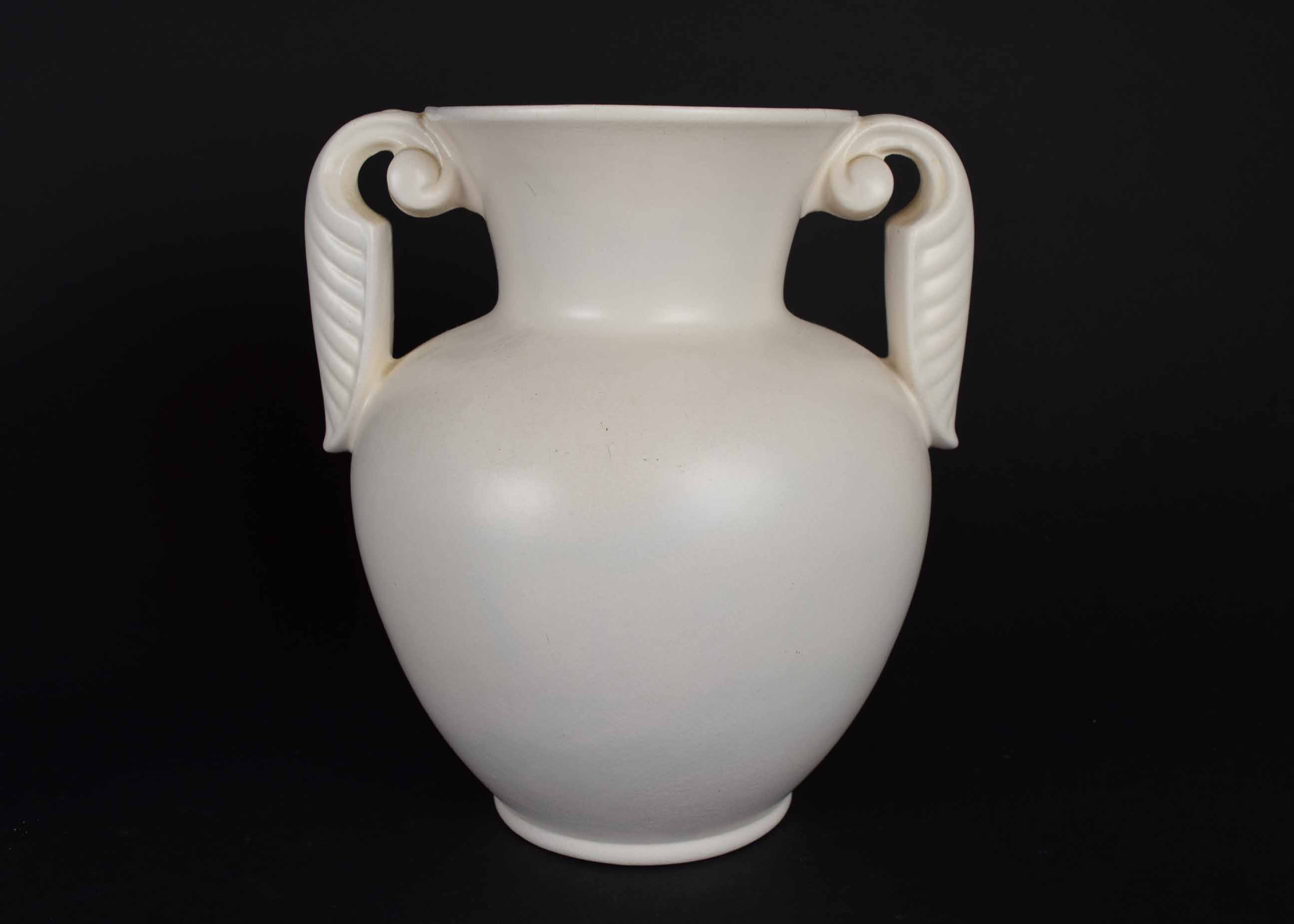 White Vase Collection