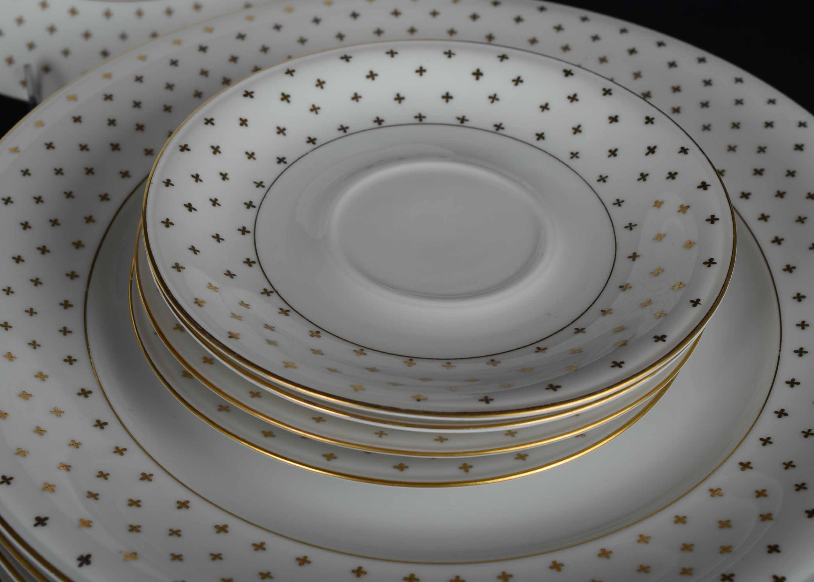 Royal Castle Bavaria Germany "Golden Dream" China