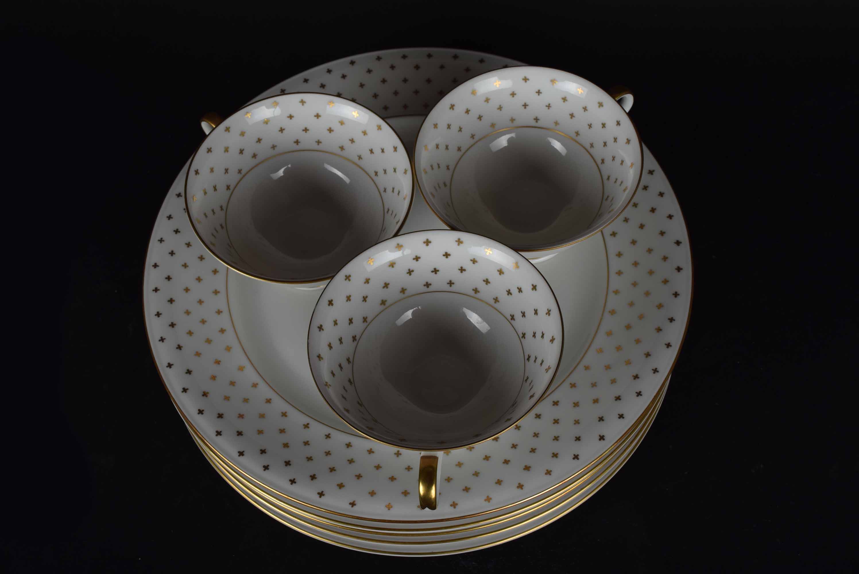 Royal Castle Bavaria Germany "Golden Dream" China