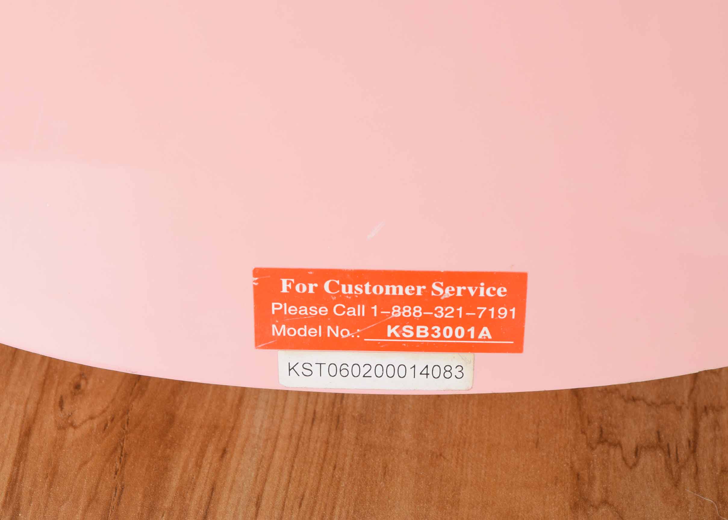 Pink Mattel Barbie Acoustic Guitar