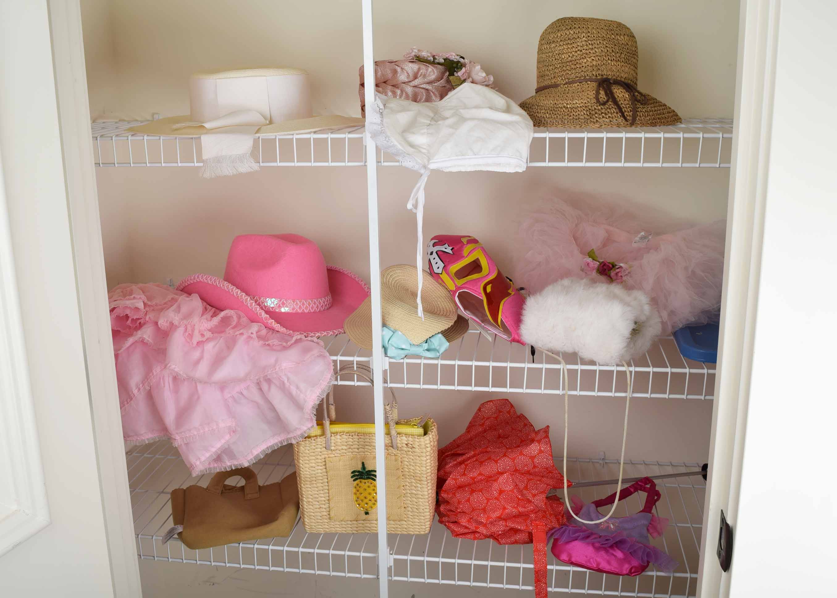 Children's Dress Up Clothes Assortment