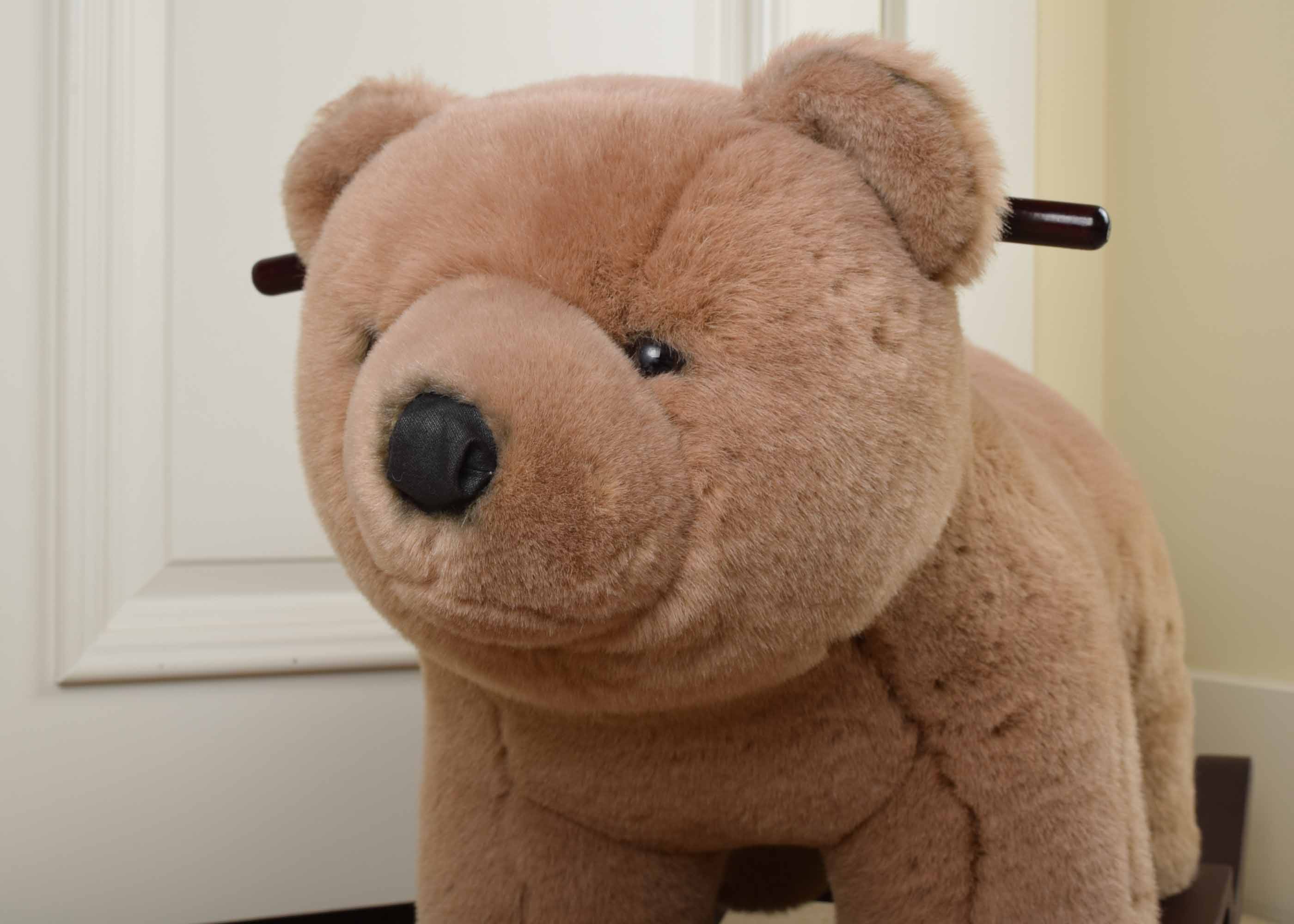 Chousun Rocking Teddy Bear