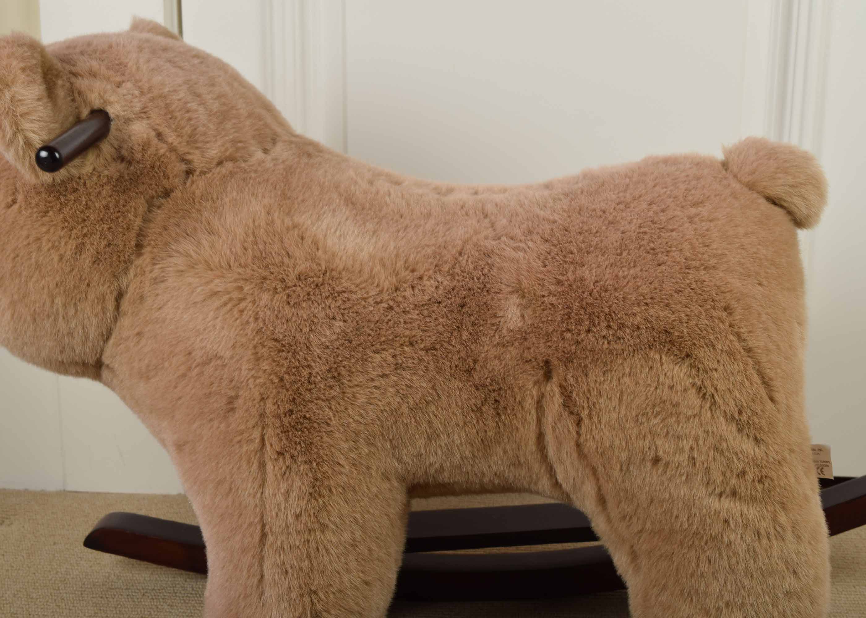 Chousun Rocking Teddy Bear