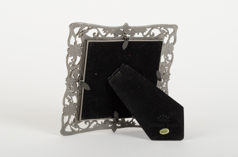 Collection of Enamelled and Jewelled Frames