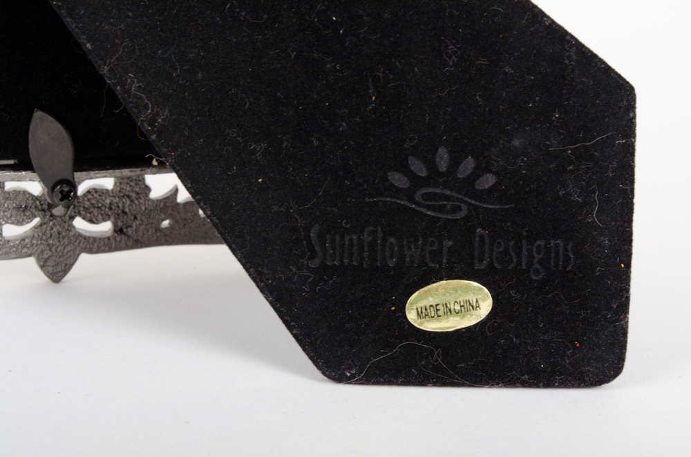 Collection of Enamelled and Jewelled Frames