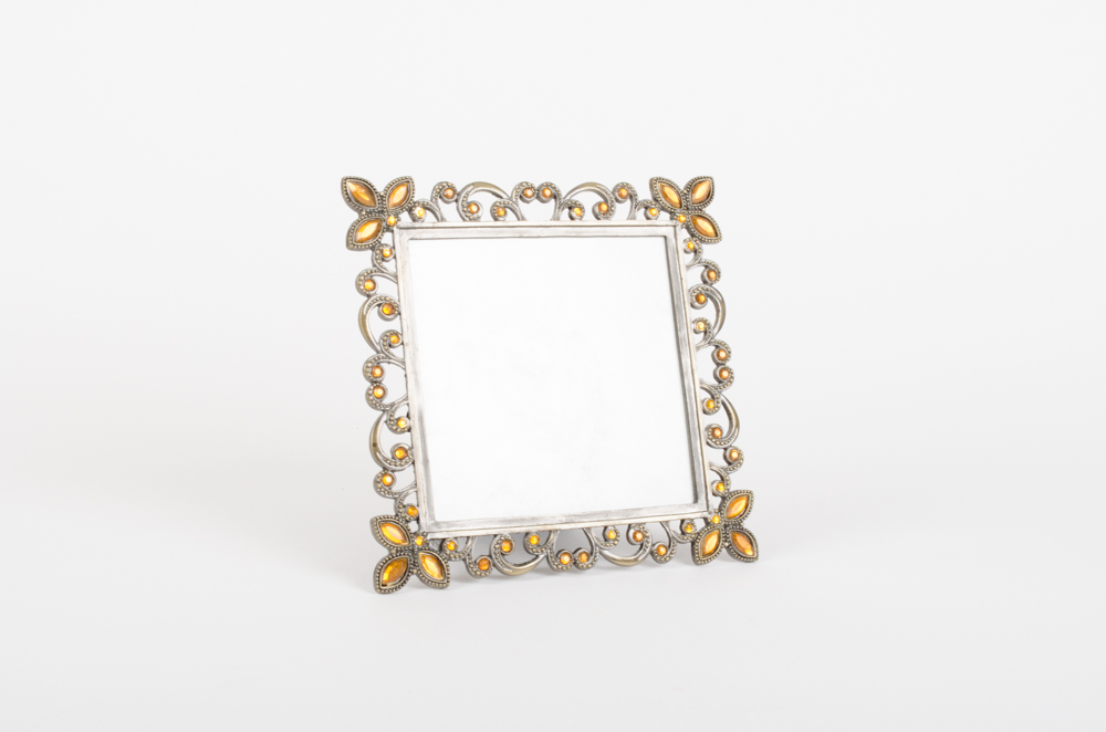 Collection of Enamelled and Jewelled Frames