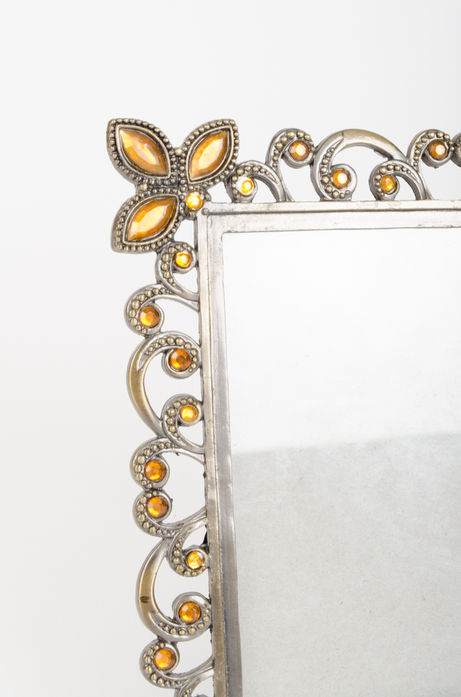 Collection of Enamelled and Jewelled Frames