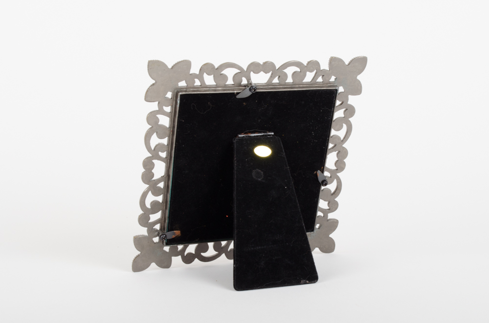 Collection of Enamelled and Jewelled Frames