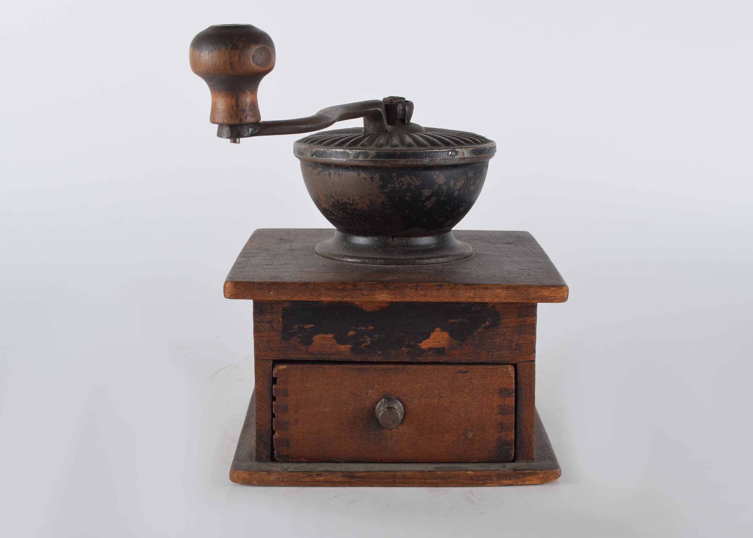 Antique Coffee Grinder
